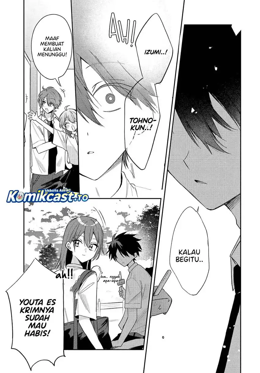 Baca Osoraku Kanojo wa Ore no Aniki wo Neratteru - Chapter 23 halaman 16