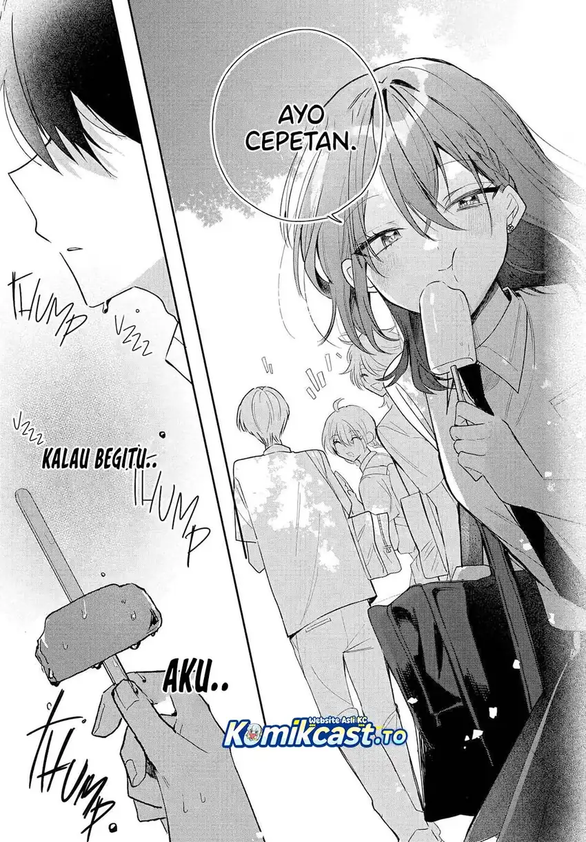 Baca Osoraku Kanojo wa Ore no Aniki wo Neratteru - Chapter 23 halaman 18