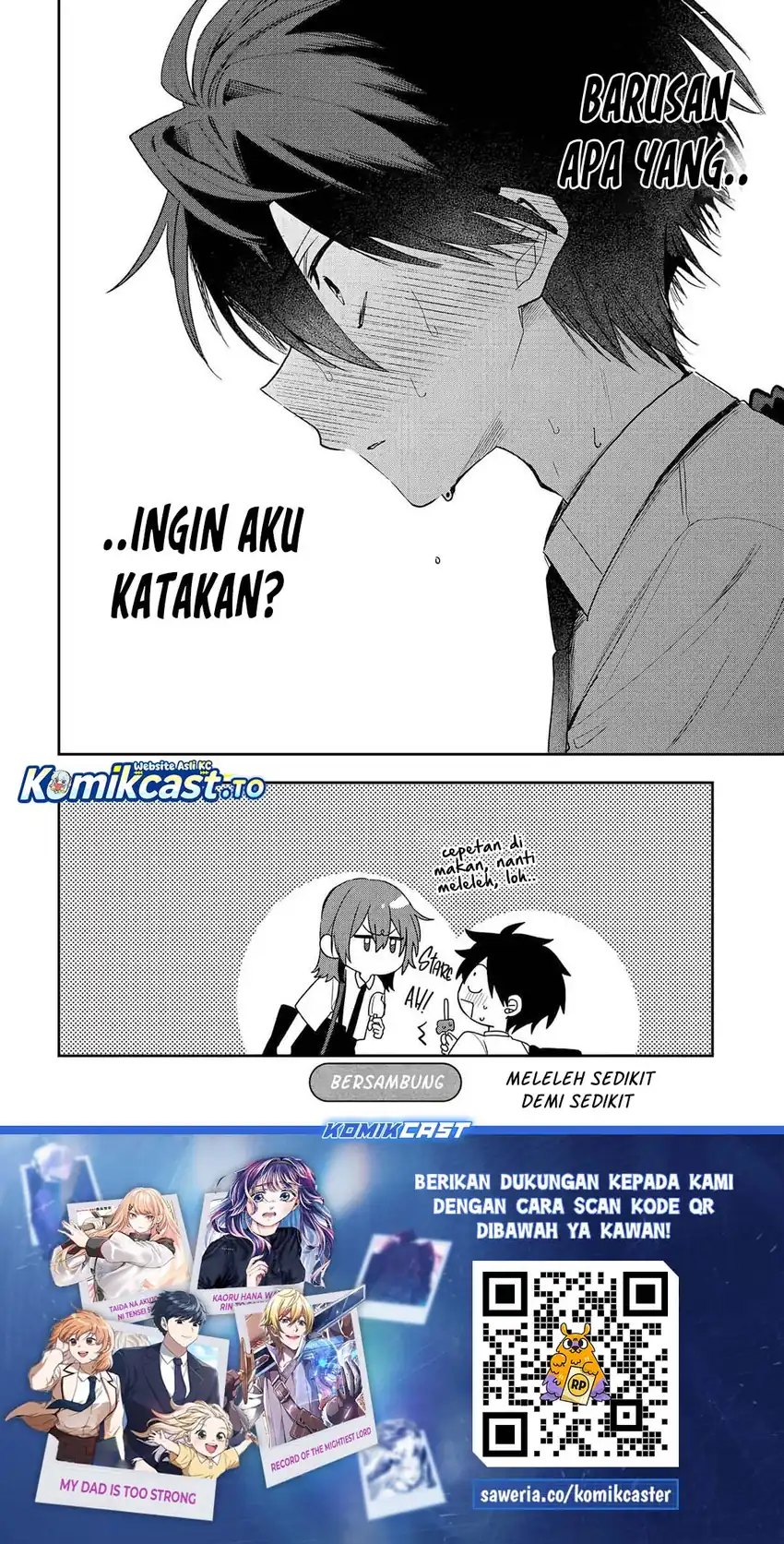 Baca Osoraku Kanojo wa Ore no Aniki wo Neratteru - Chapter 23 halaman 19