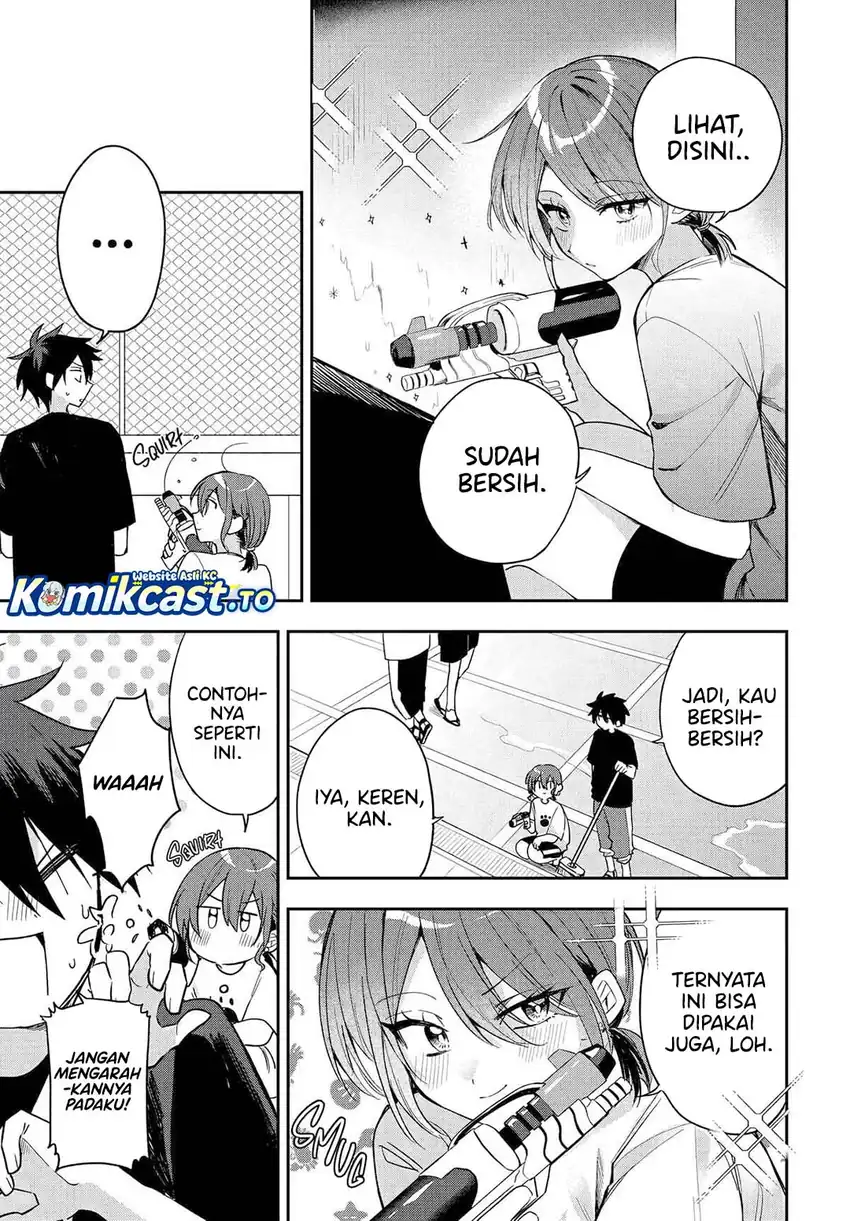 Baca Osoraku Kanojo wa Ore no Aniki wo Neratteru - Chapter 23 halaman 4