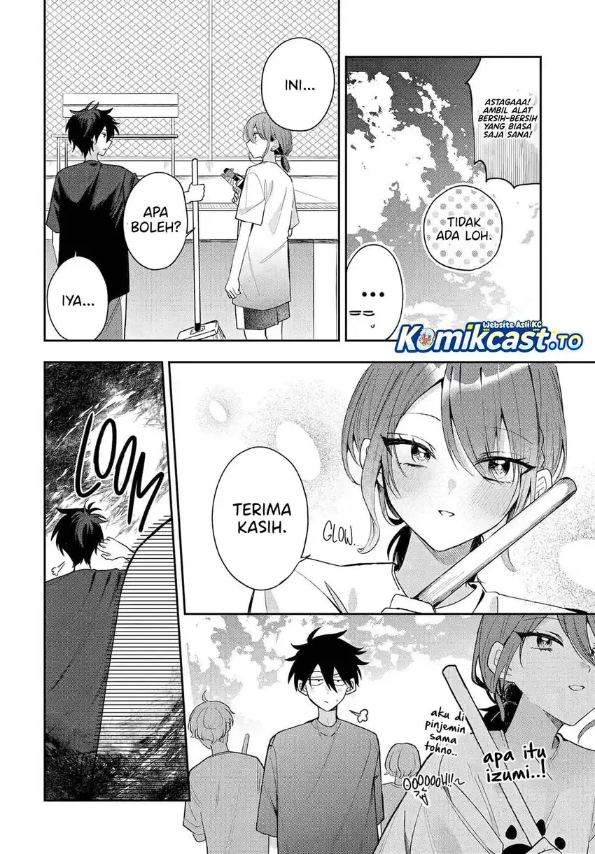 Baca Osoraku Kanojo wa Ore no Aniki wo Neratteru - Chapter 23 halaman 5