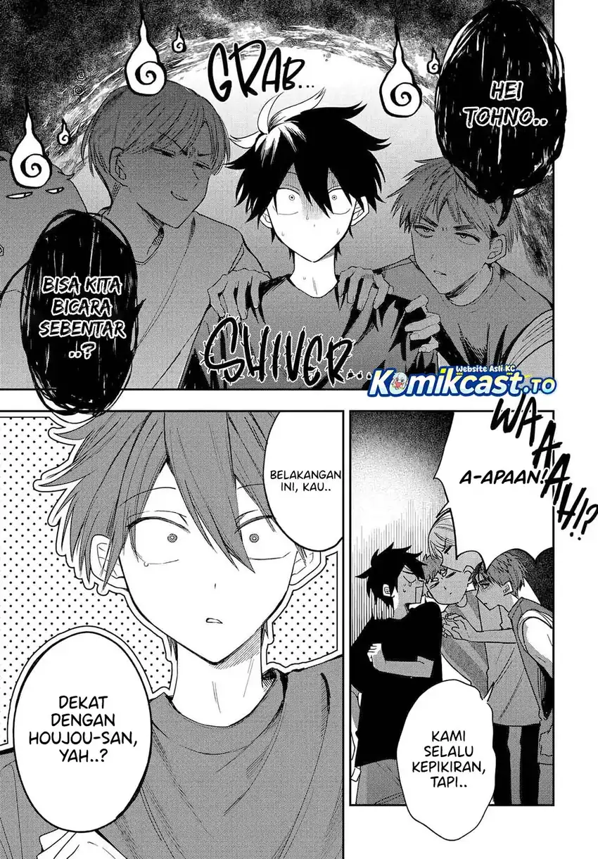 Baca Osoraku Kanojo wa Ore no Aniki wo Neratteru - Chapter 23 halaman 6