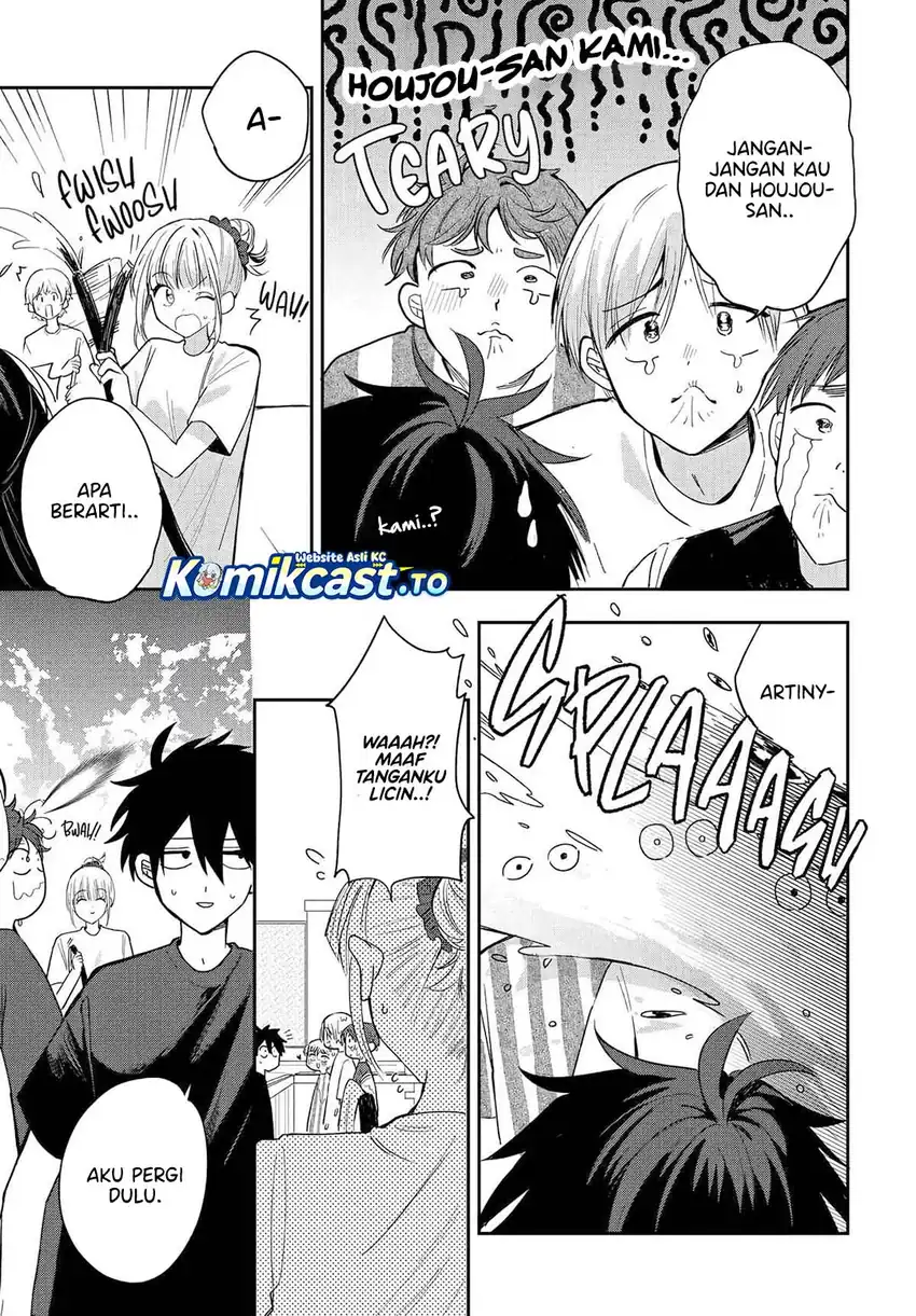 Baca Osoraku Kanojo wa Ore no Aniki wo Neratteru - Chapter 23 halaman 8