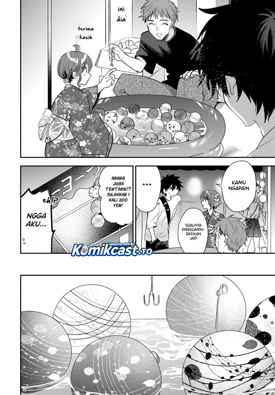 Baca Osoraku Kanojo wa Ore no Aniki wo Neratteru - Chapter 24 halaman 11