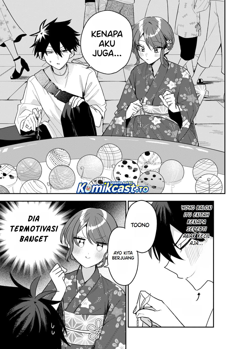Baca Osoraku Kanojo wa Ore no Aniki wo Neratteru - Chapter 24 halaman 12