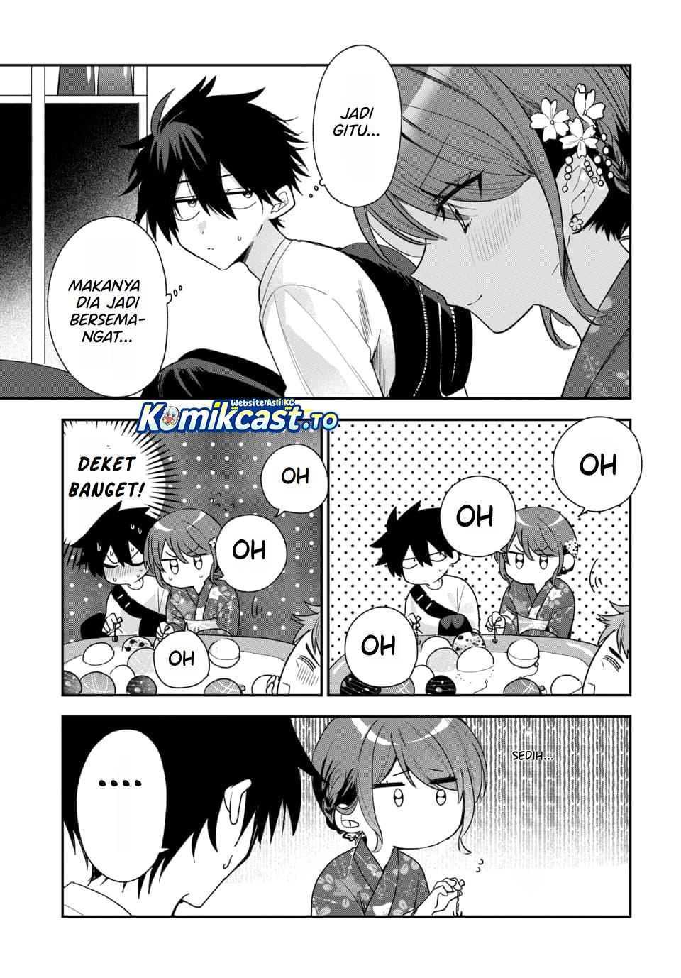 Baca Osoraku Kanojo wa Ore no Aniki wo Neratteru - Chapter 24 halaman 14