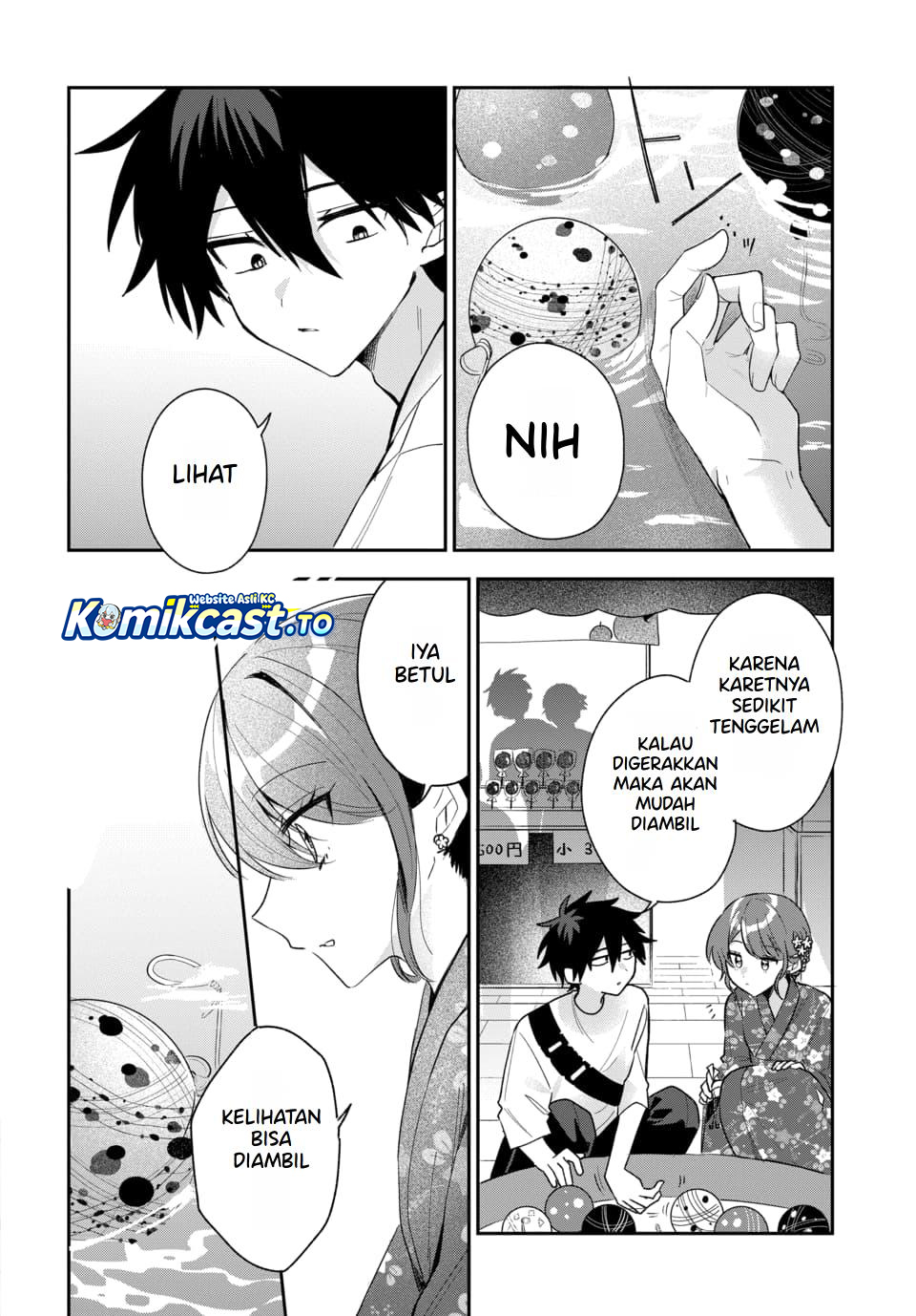 Baca Osoraku Kanojo wa Ore no Aniki wo Neratteru - Chapter 24 halaman 15