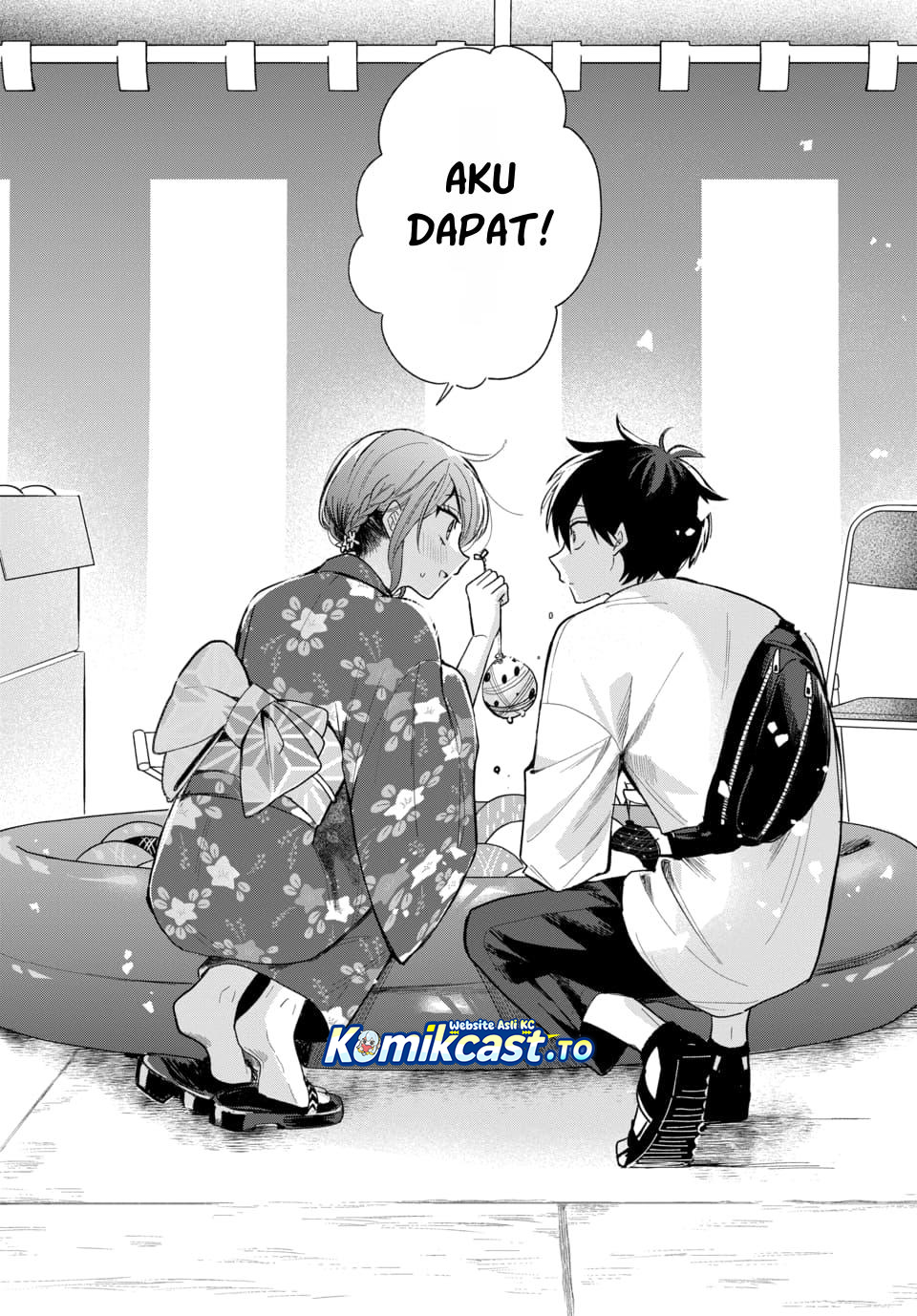 Baca Osoraku Kanojo wa Ore no Aniki wo Neratteru - Chapter 24 halaman 18