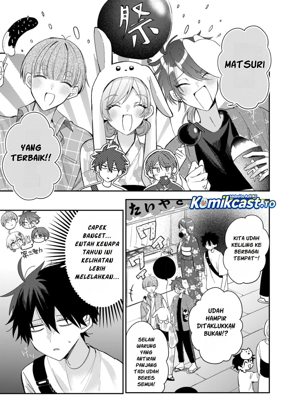 Baca Osoraku Kanojo wa Ore no Aniki wo Neratteru - Chapter 24 halaman 20