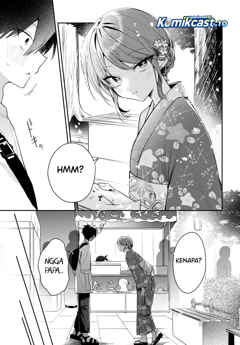 Baca Osoraku Kanojo wa Ore no Aniki wo Neratteru - Chapter 24 halaman 8