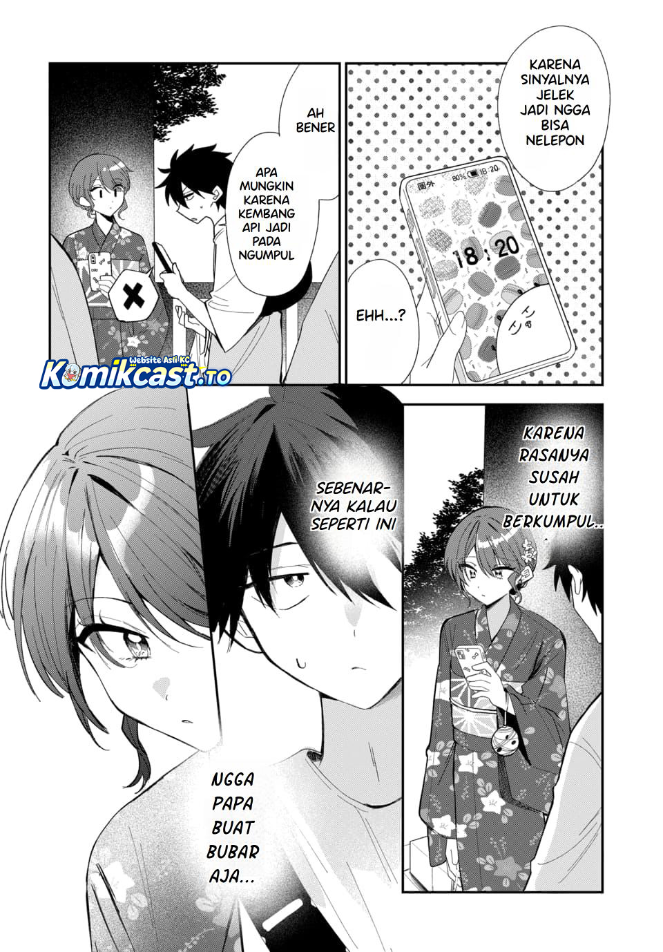 Baca Osoraku Kanojo wa Ore no Aniki wo Neratteru - Chapter 25 halaman 11
