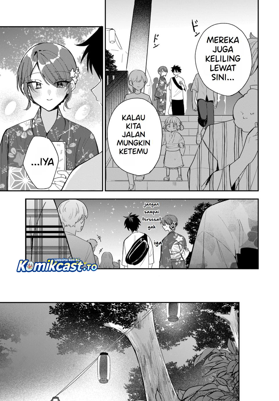 Baca Osoraku Kanojo wa Ore no Aniki wo Neratteru - Chapter 25 halaman 12