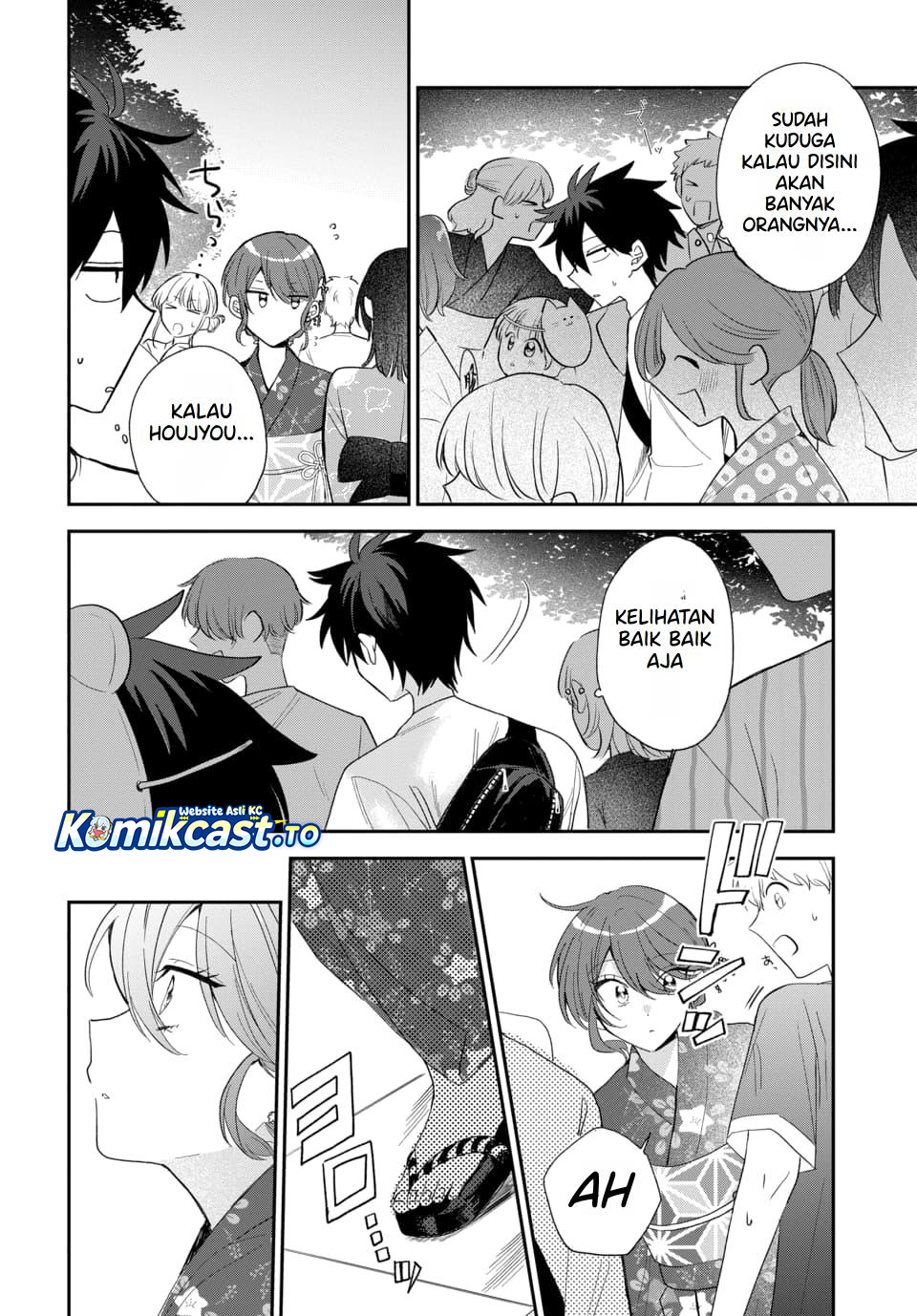 Baca Osoraku Kanojo wa Ore no Aniki wo Neratteru - Chapter 25 halaman 13