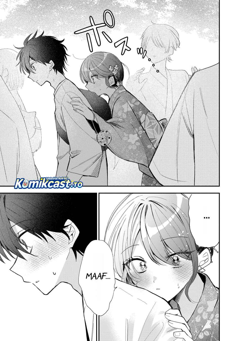 Baca Osoraku Kanojo wa Ore no Aniki wo Neratteru - Chapter 25 halaman 14