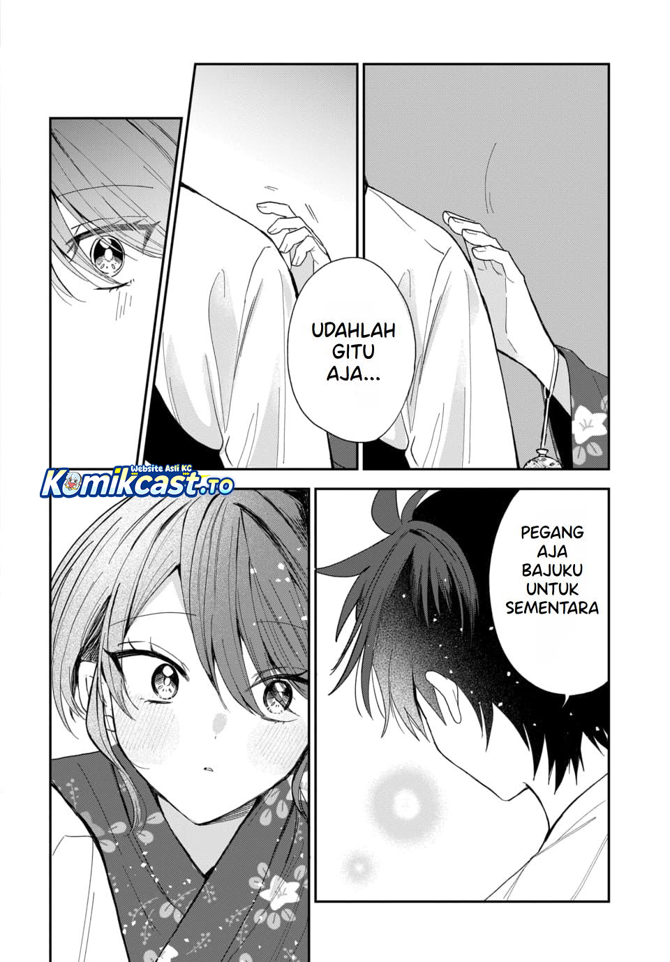 Baca Osoraku Kanojo wa Ore no Aniki wo Neratteru - Chapter 25 halaman 15