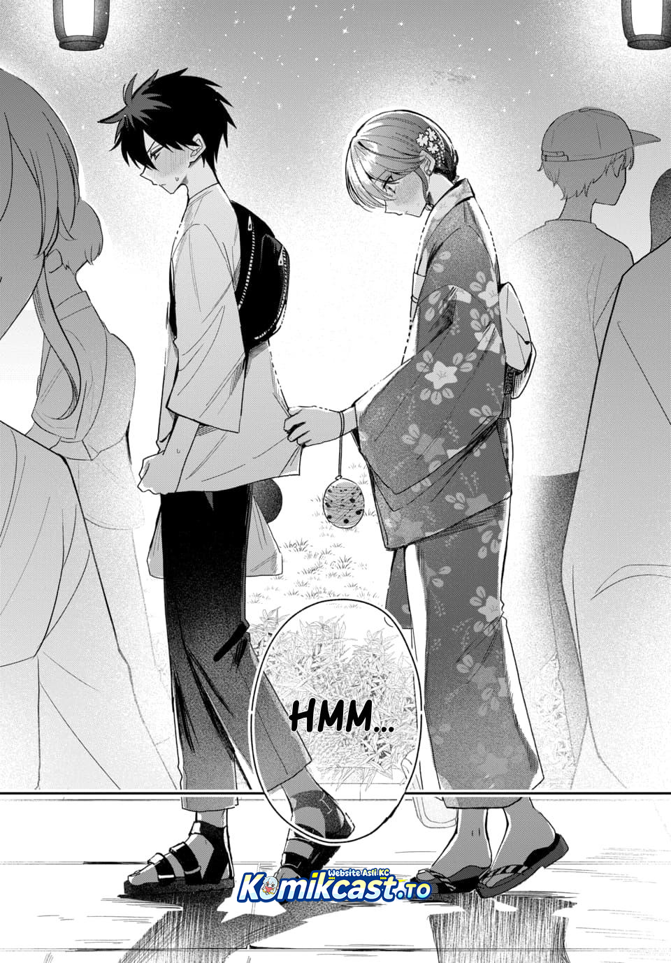 Baca Osoraku Kanojo wa Ore no Aniki wo Neratteru - Chapter 25 halaman 16
