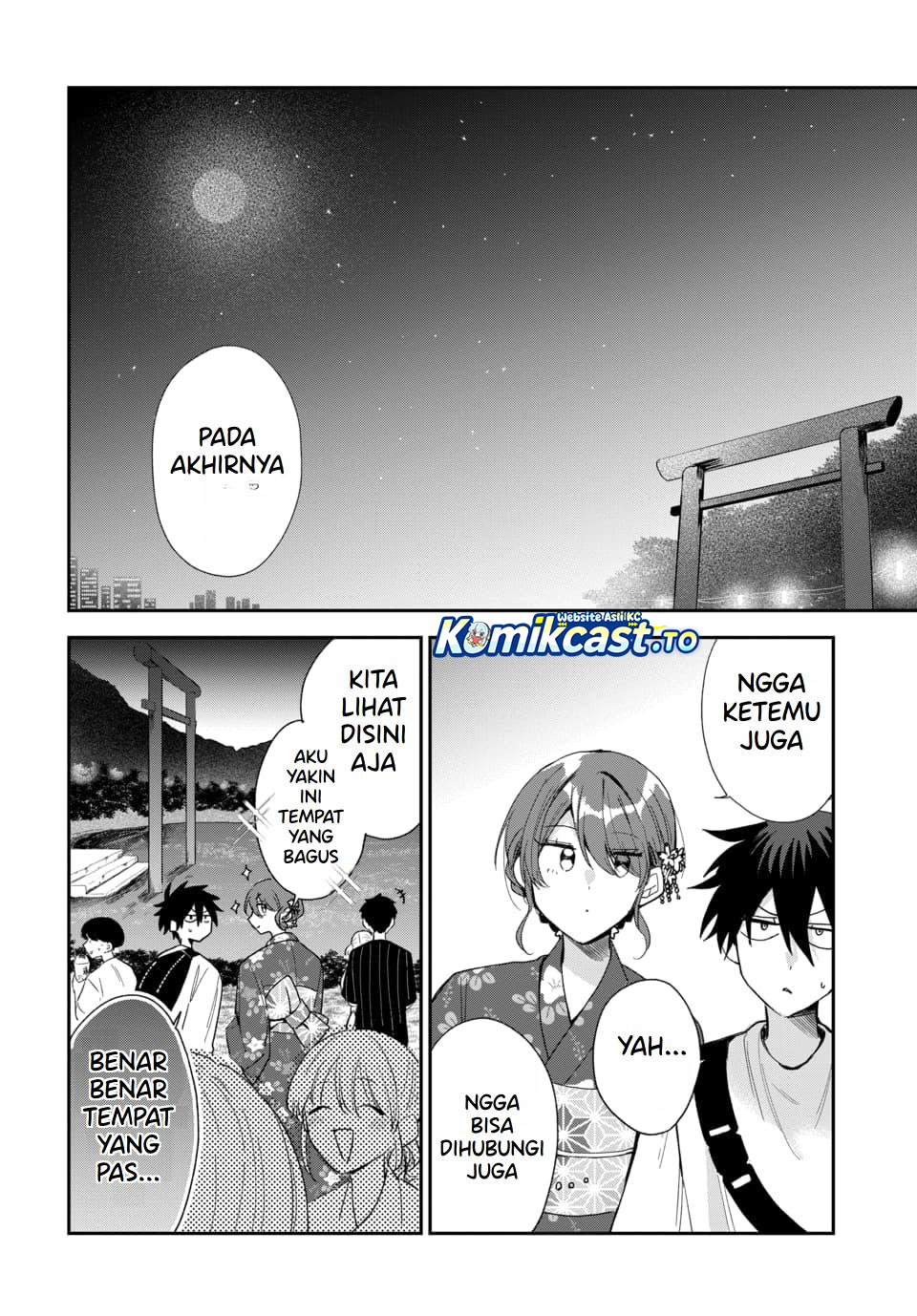 Baca Osoraku Kanojo wa Ore no Aniki wo Neratteru - Chapter 25 halaman 17