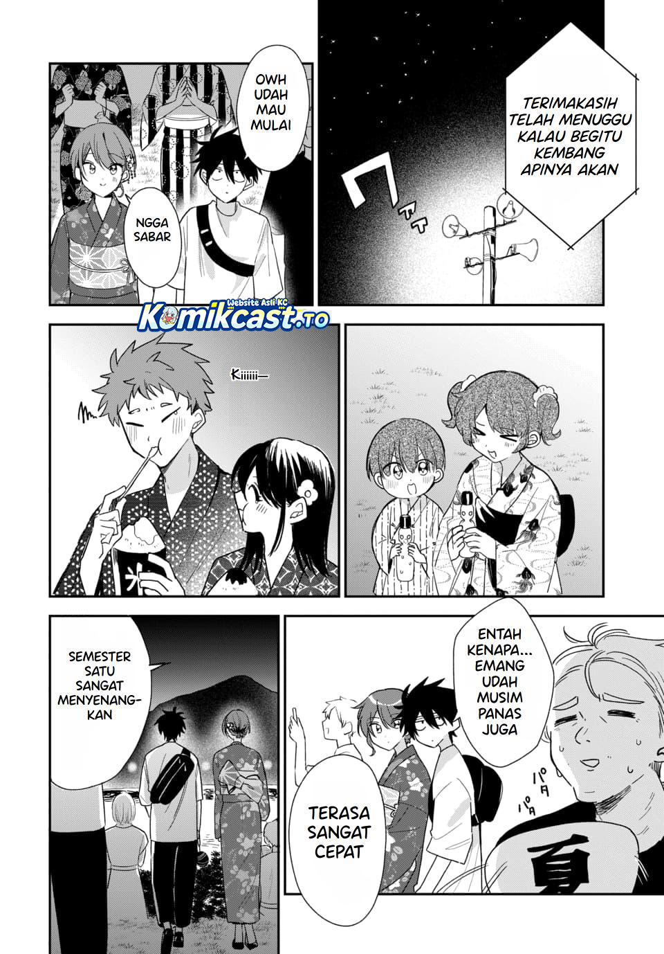 Baca Osoraku Kanojo wa Ore no Aniki wo Neratteru - Chapter 25 halaman 19