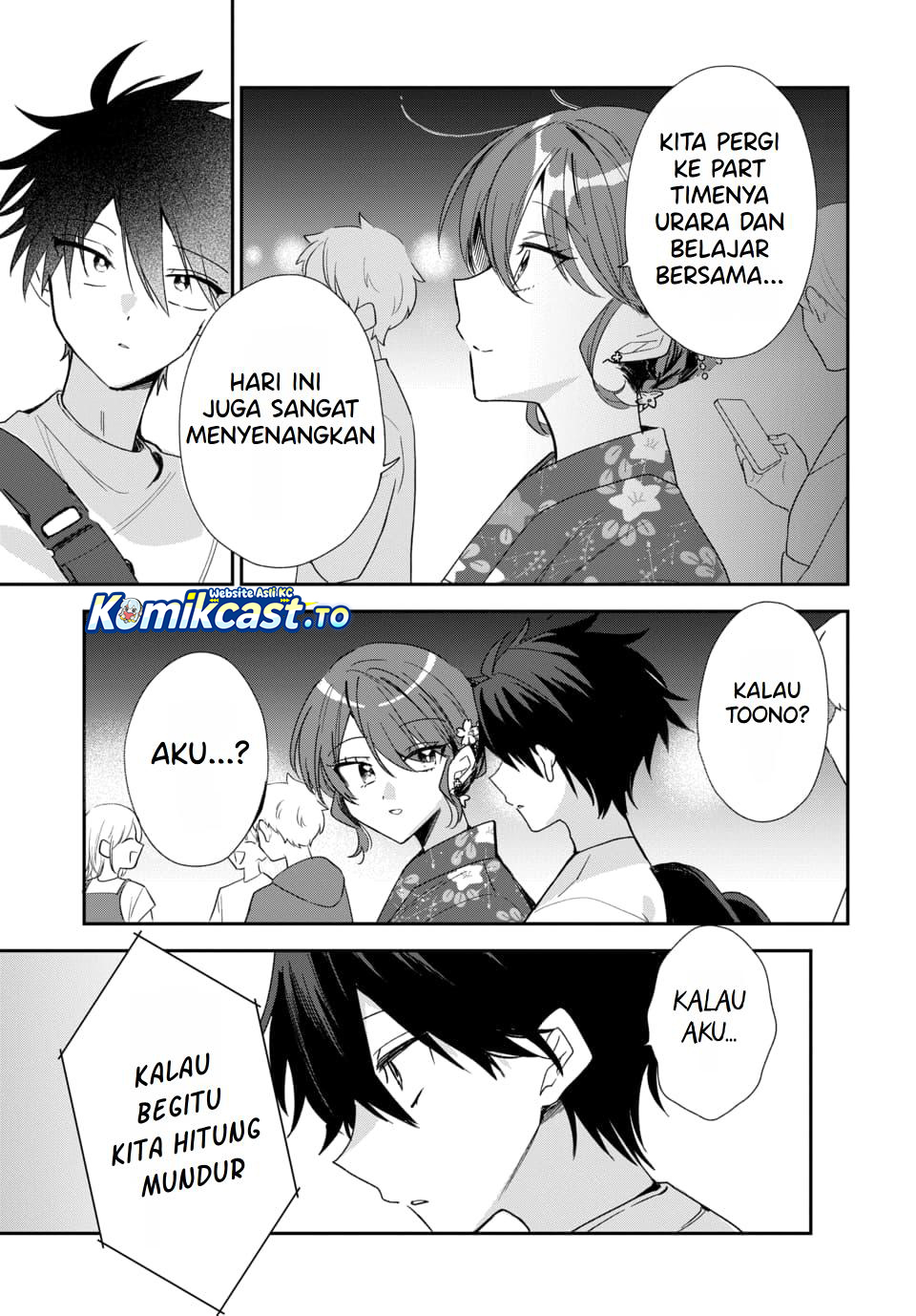 Baca Osoraku Kanojo wa Ore no Aniki wo Neratteru - Chapter 25 halaman 20