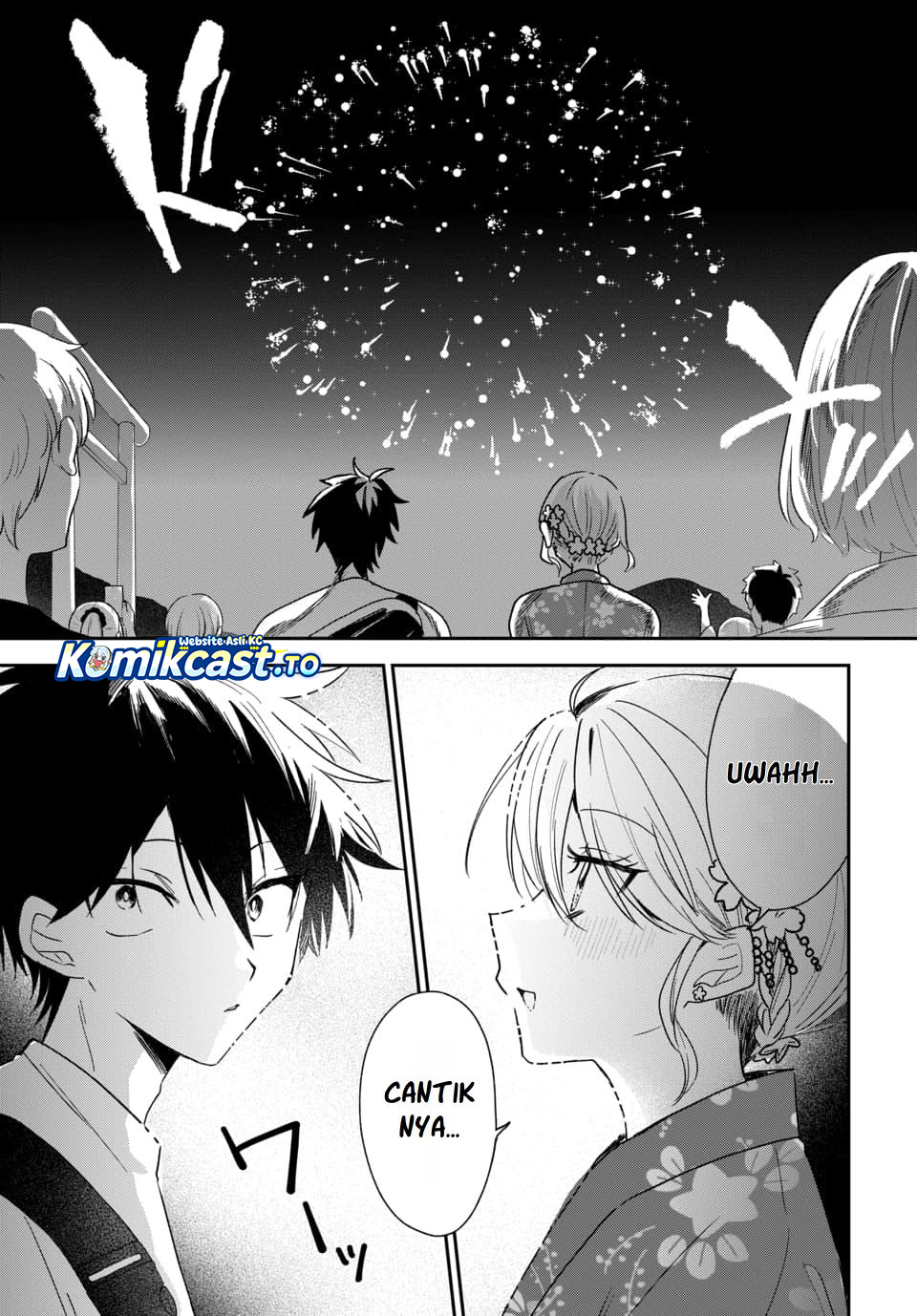 Baca Osoraku Kanojo wa Ore no Aniki wo Neratteru - Chapter 25 halaman 22