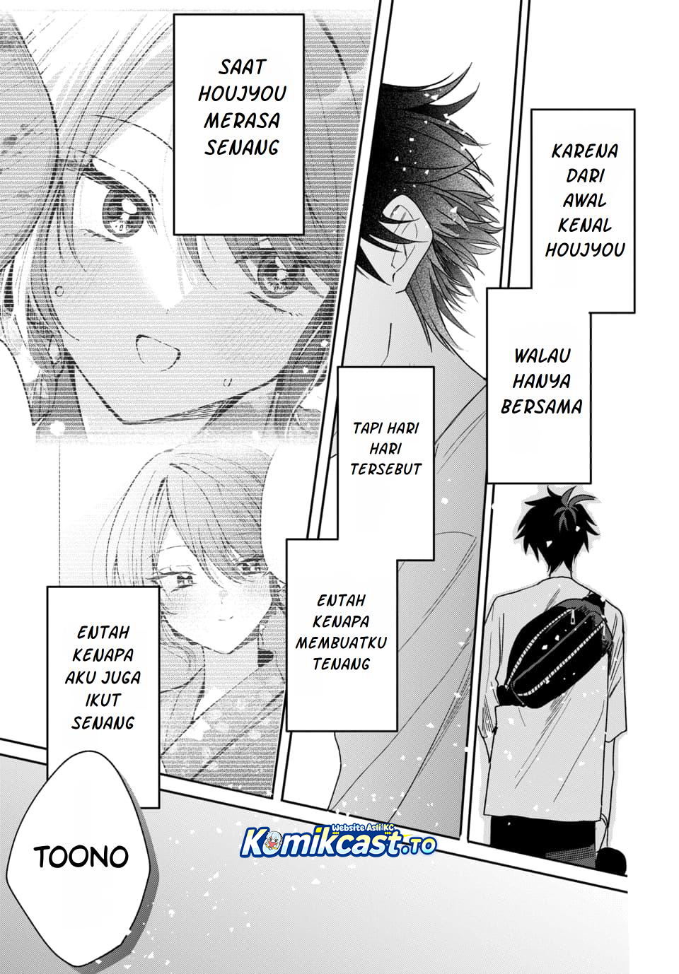 Baca Osoraku Kanojo wa Ore no Aniki wo Neratteru - Chapter 25 halaman 24
