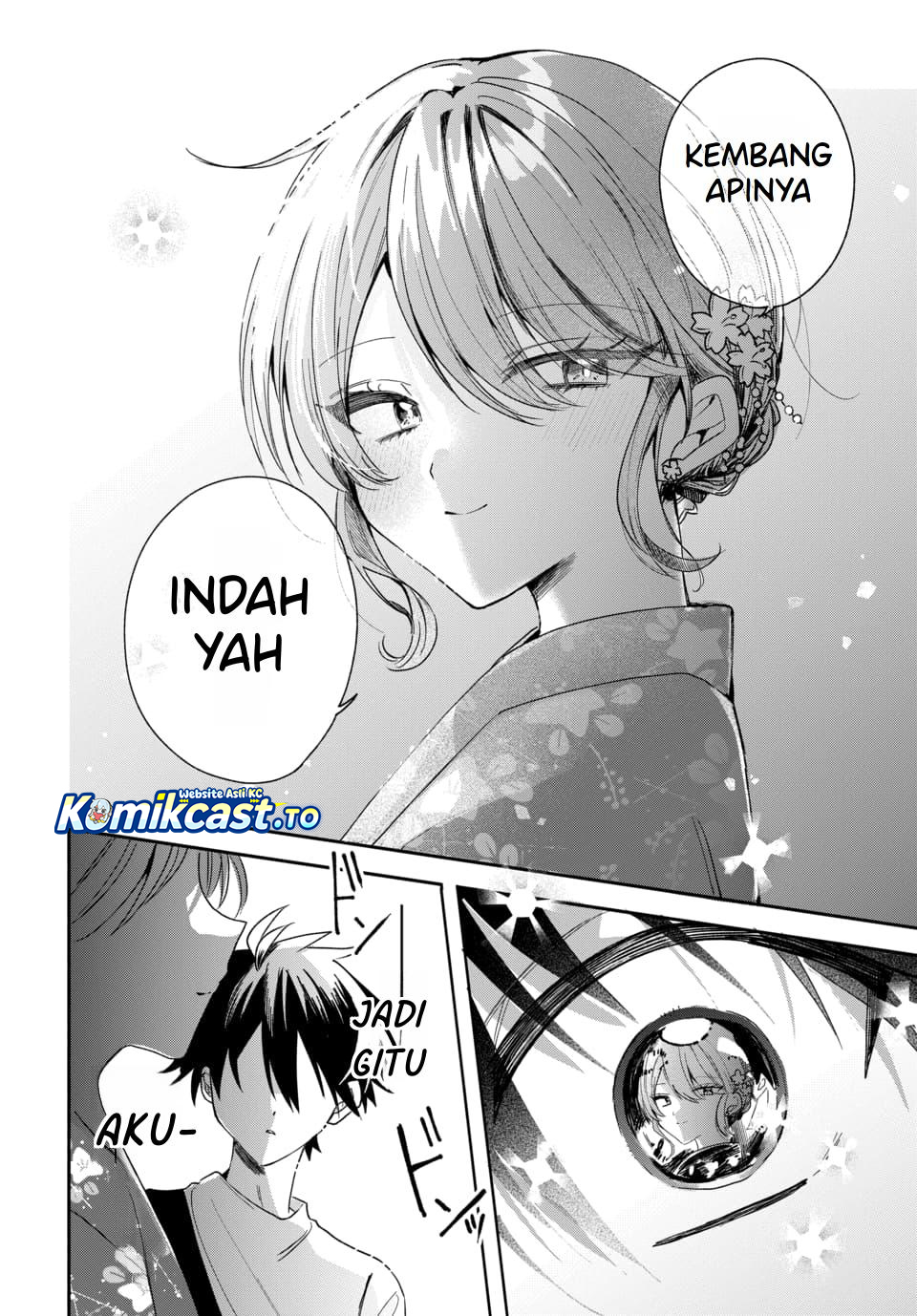 Baca Osoraku Kanojo wa Ore no Aniki wo Neratteru - Chapter 25 halaman 25