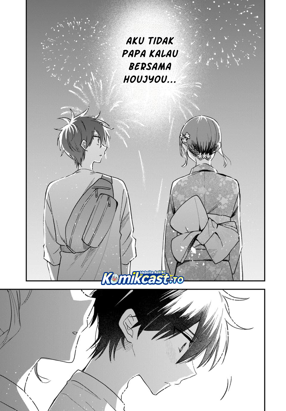 Baca Osoraku Kanojo wa Ore no Aniki wo Neratteru - Chapter 25 halaman 26