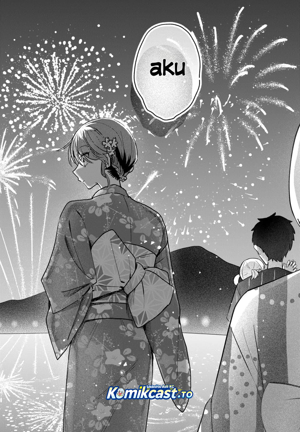 Baca Osoraku Kanojo wa Ore no Aniki wo Neratteru - Chapter 25 halaman 29