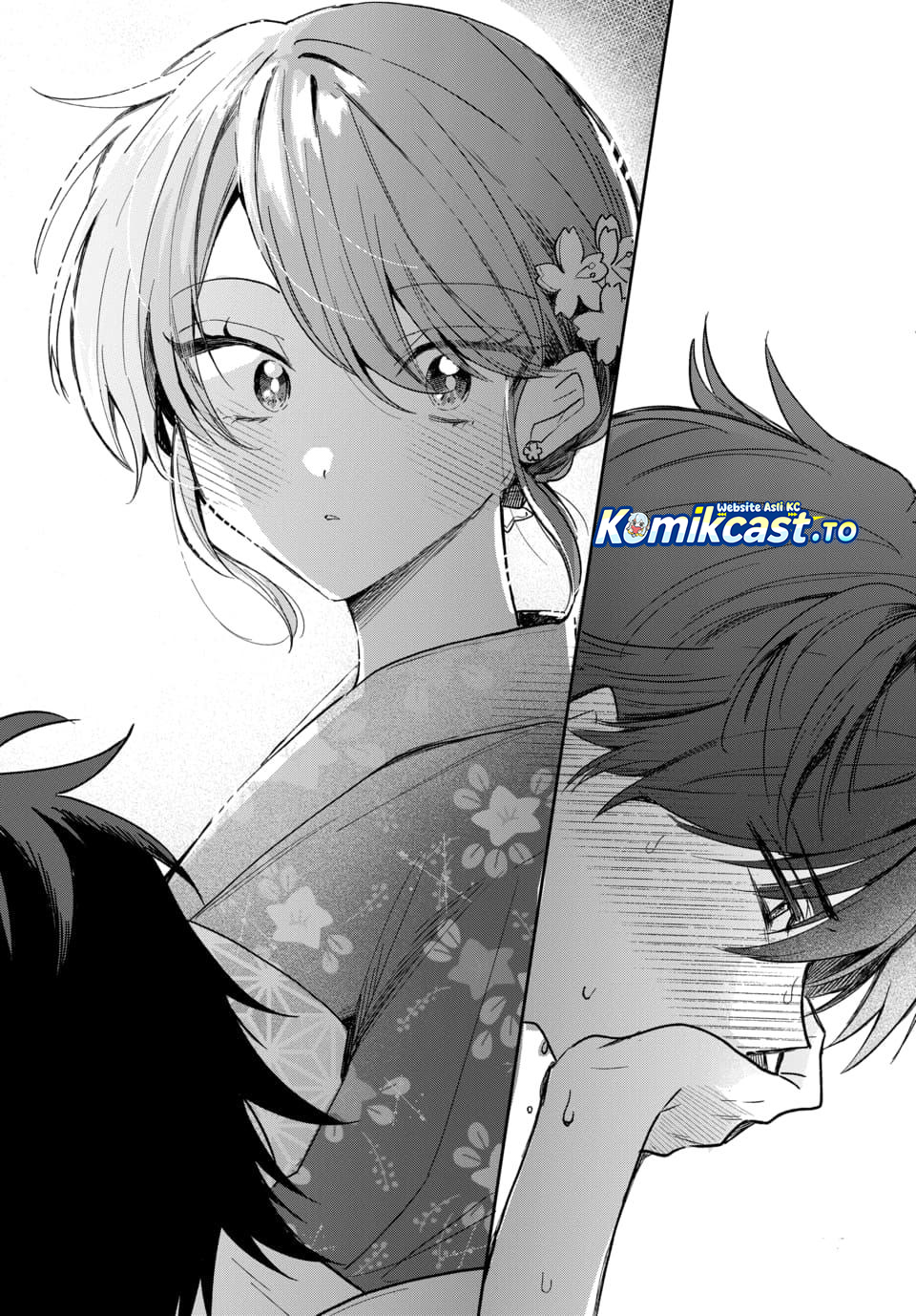 Baca Osoraku Kanojo wa Ore no Aniki wo Neratteru - Chapter 25 halaman 31