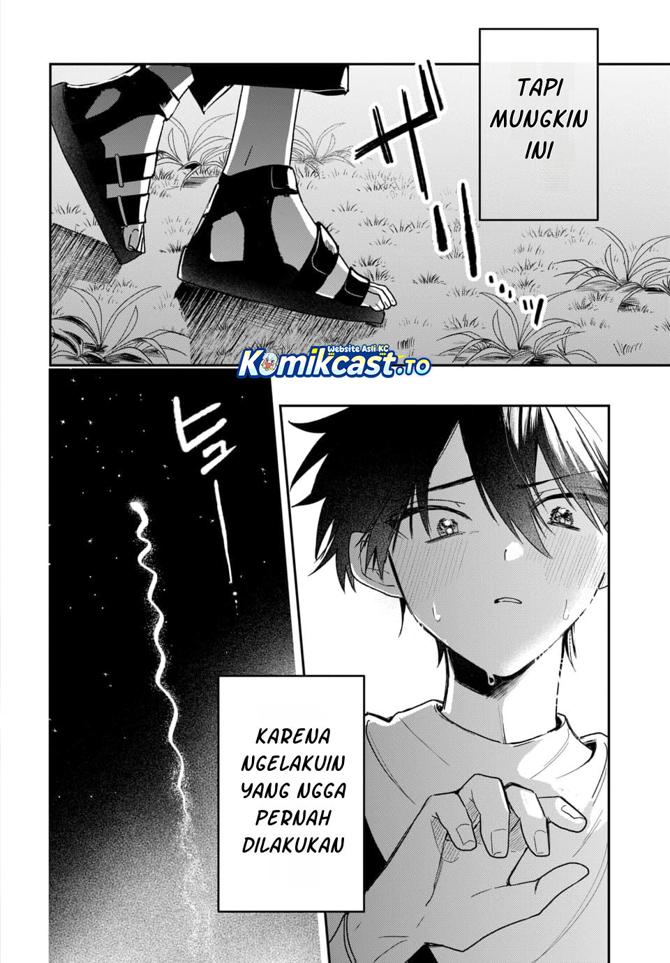 Baca Osoraku Kanojo wa Ore no Aniki wo Neratteru - Chapter 25 halaman 33