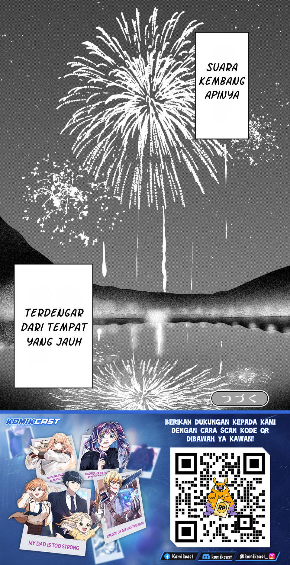 Baca Osoraku Kanojo wa Ore no Aniki wo Neratteru - Chapter 25 halaman 34