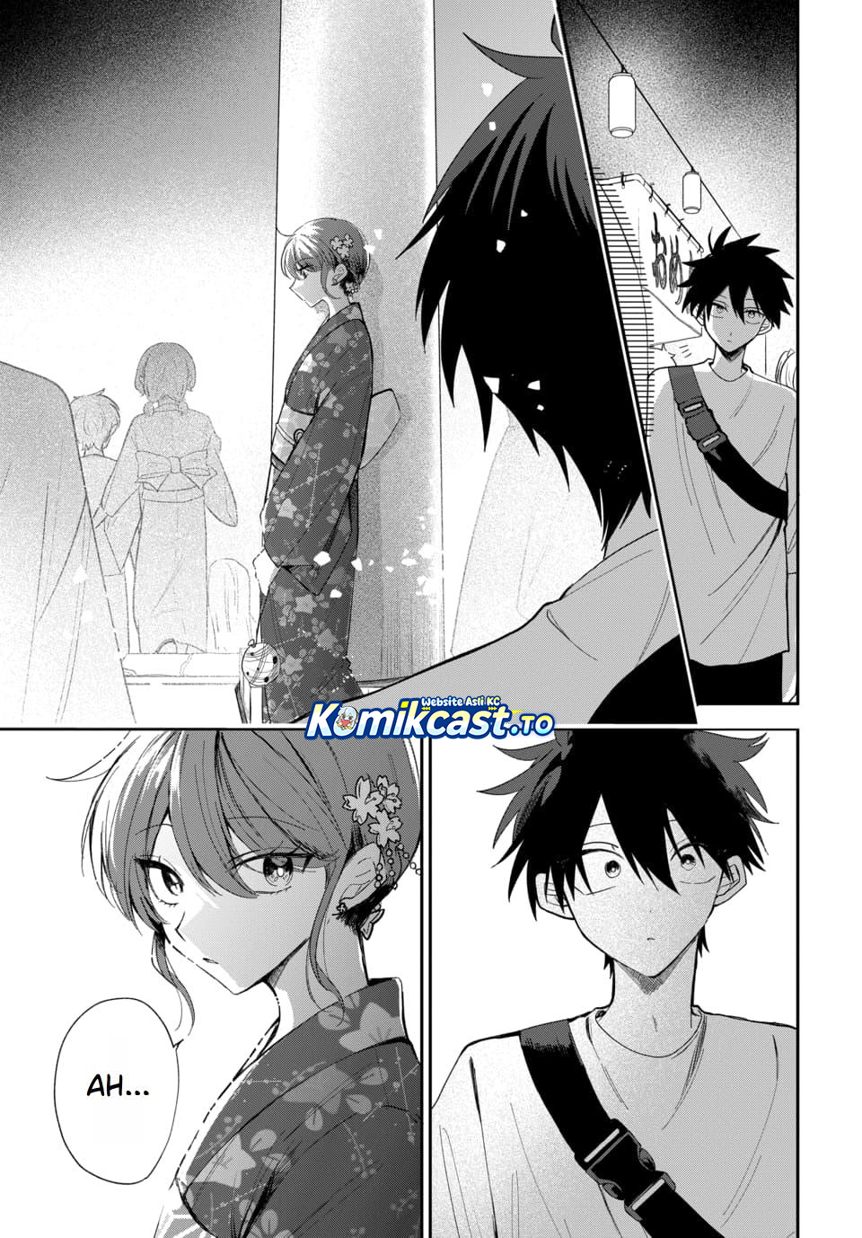 Baca Osoraku Kanojo wa Ore no Aniki wo Neratteru - Chapter 25 halaman 8