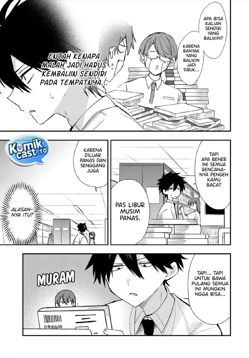 Baca Osoraku Kanojo wa Ore no Aniki wo Neratteru - Chapter 26 halaman 10