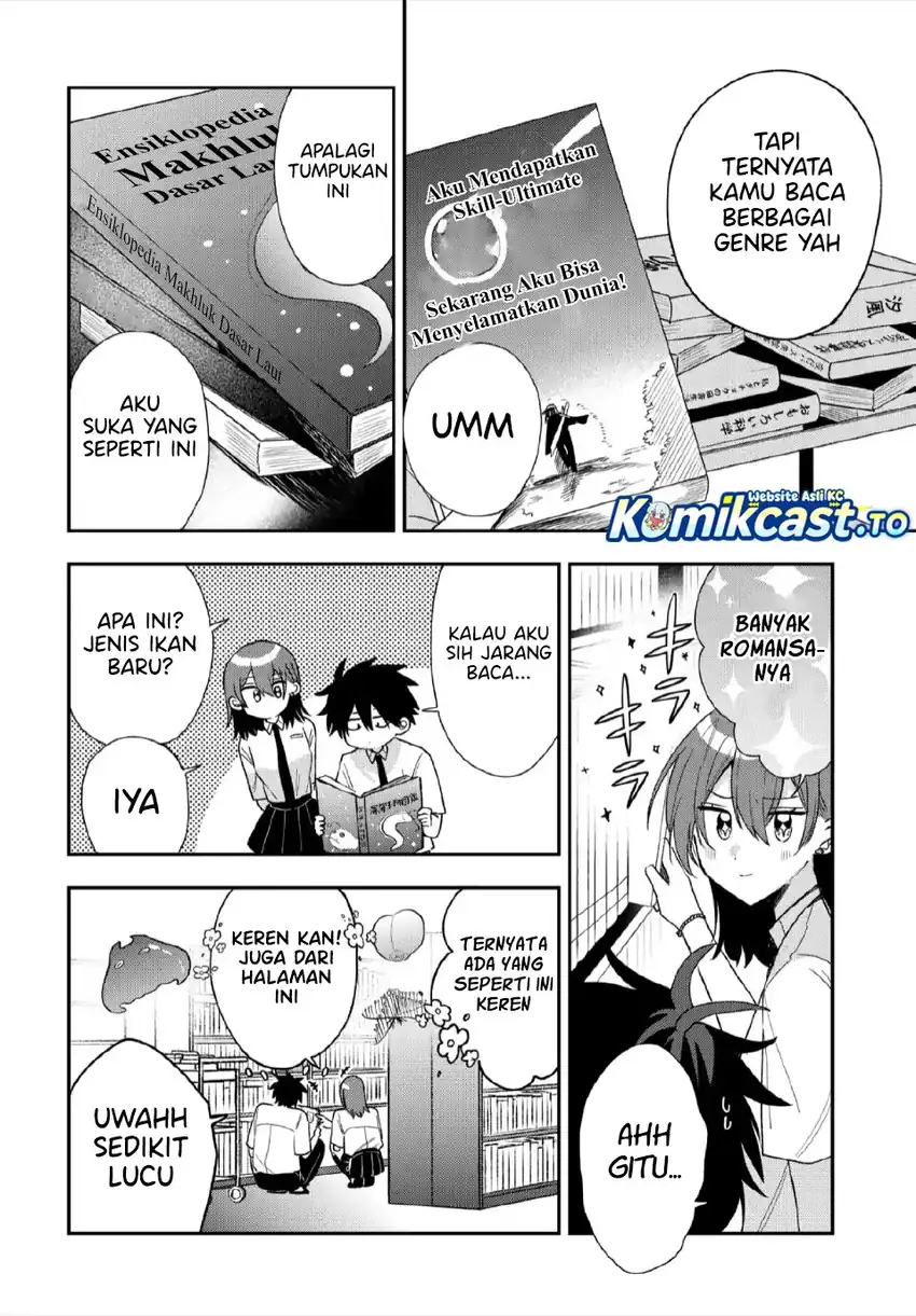 Baca Osoraku Kanojo wa Ore no Aniki wo Neratteru - Chapter 26 halaman 11