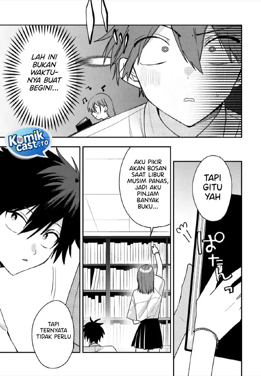Baca Osoraku Kanojo wa Ore no Aniki wo Neratteru - Chapter 26 halaman 12