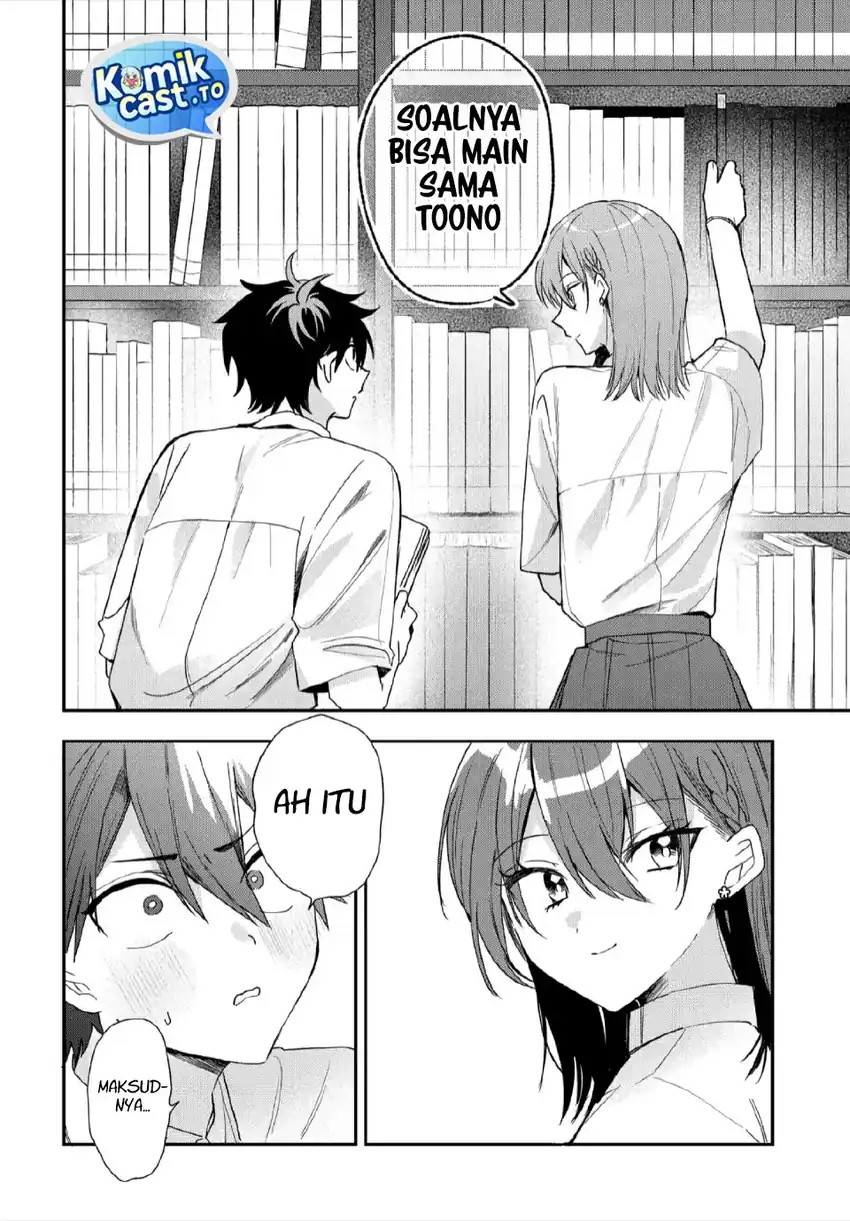 Baca Osoraku Kanojo wa Ore no Aniki wo Neratteru - Chapter 26 halaman 13