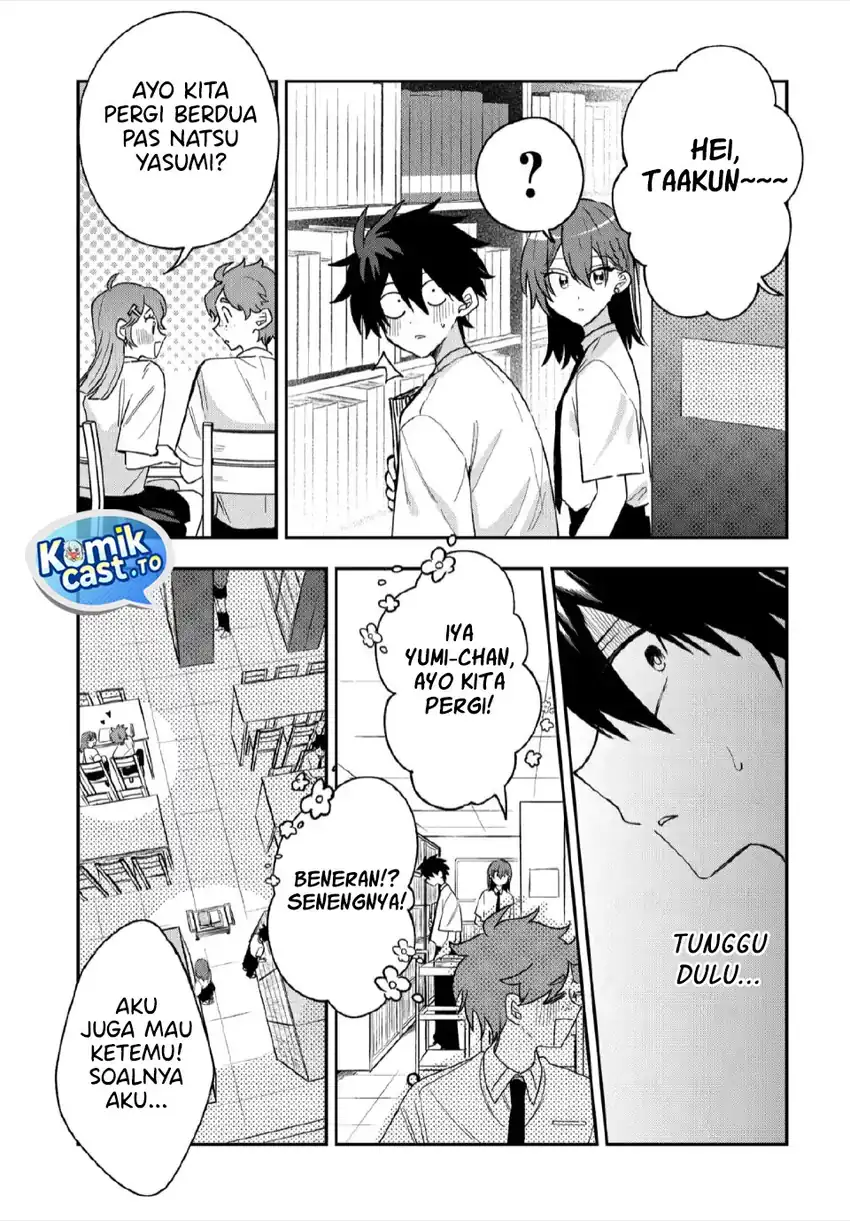 Baca Osoraku Kanojo wa Ore no Aniki wo Neratteru - Chapter 26 halaman 14