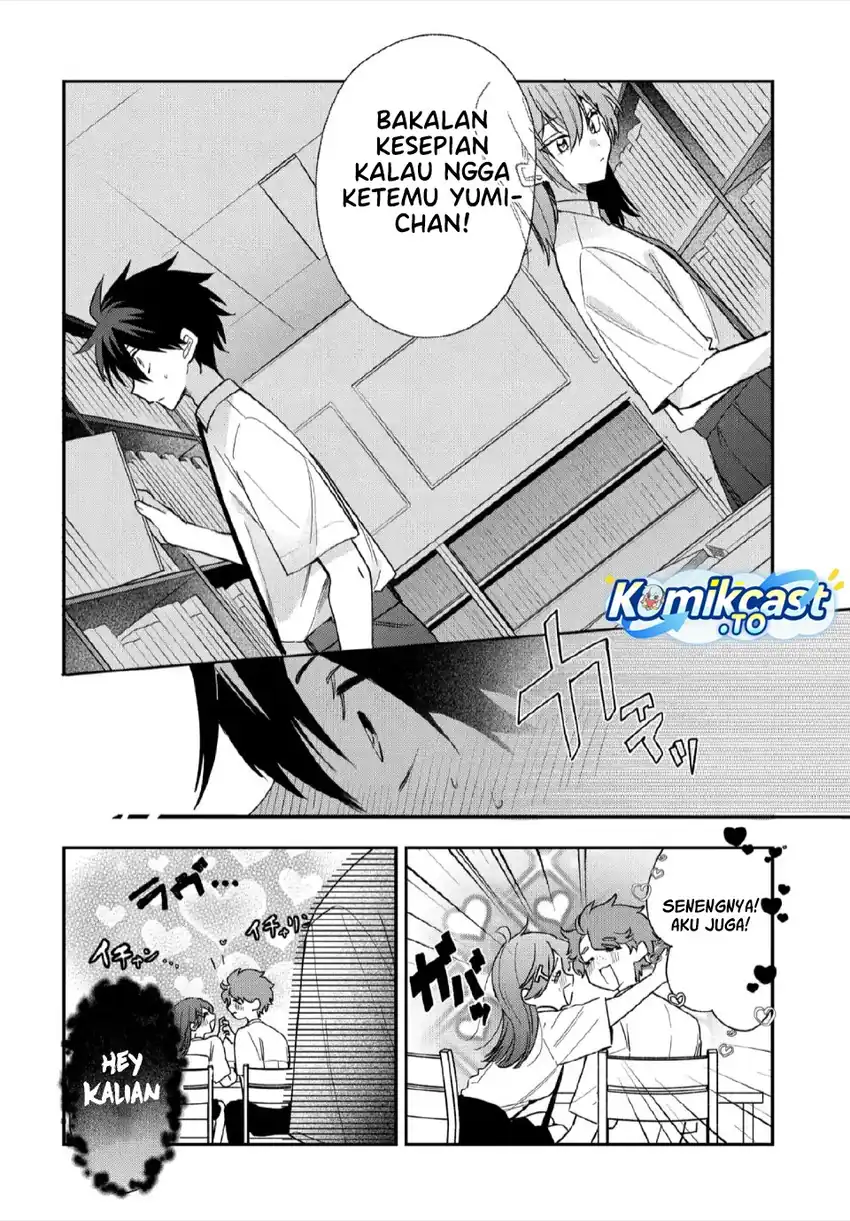 Baca Osoraku Kanojo wa Ore no Aniki wo Neratteru - Chapter 26 halaman 15