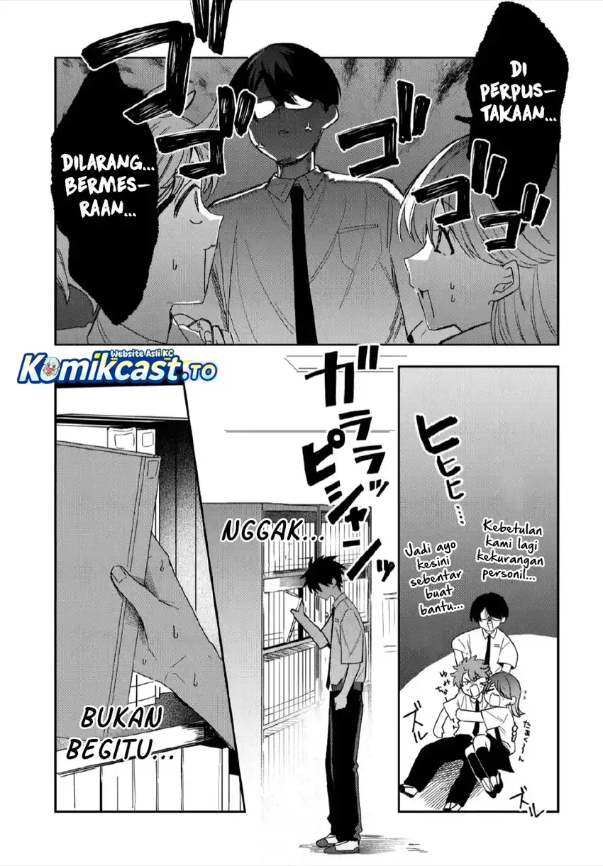 Baca Osoraku Kanojo wa Ore no Aniki wo Neratteru - Chapter 26 halaman 16