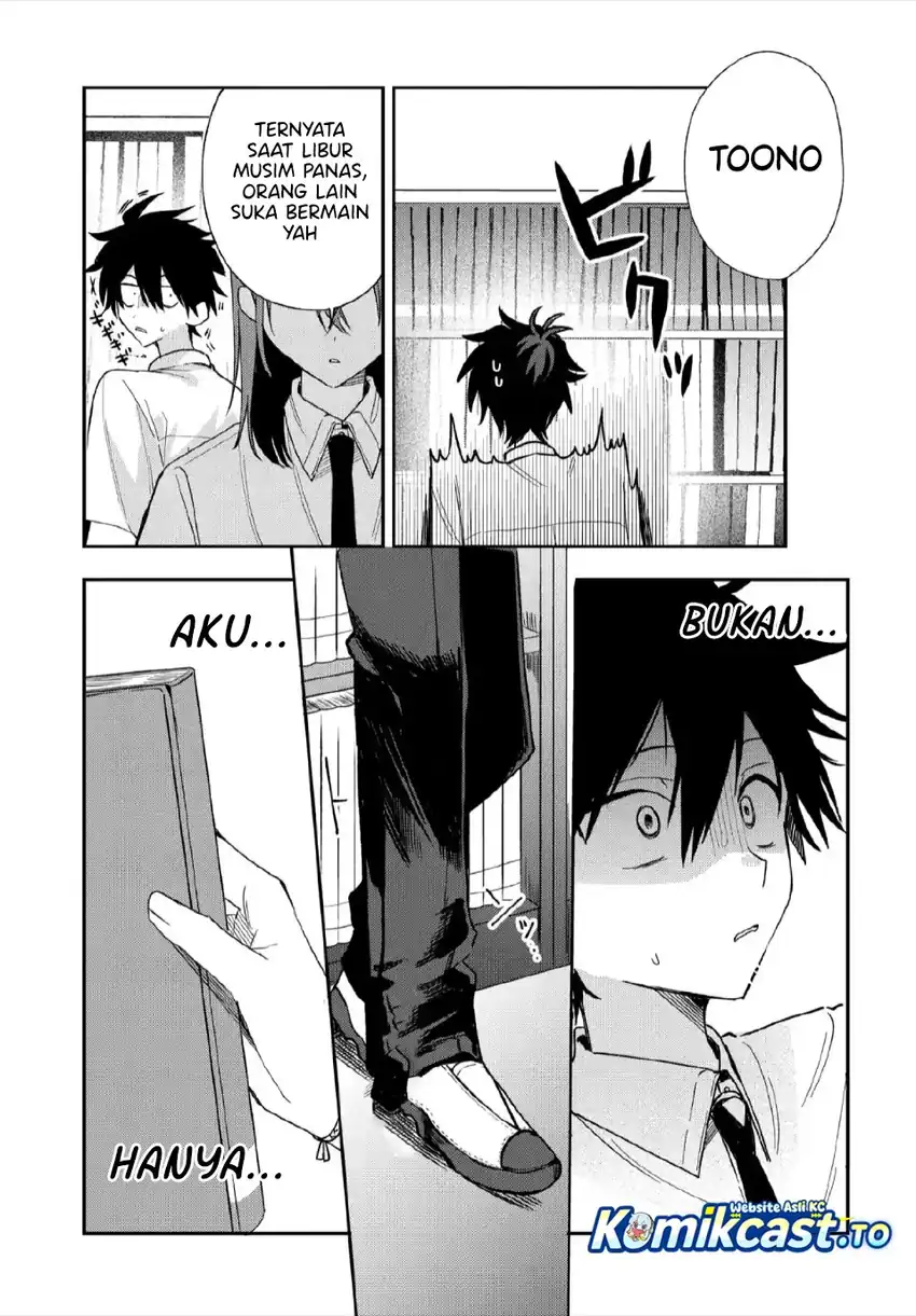 Baca Osoraku Kanojo wa Ore no Aniki wo Neratteru - Chapter 26 halaman 18