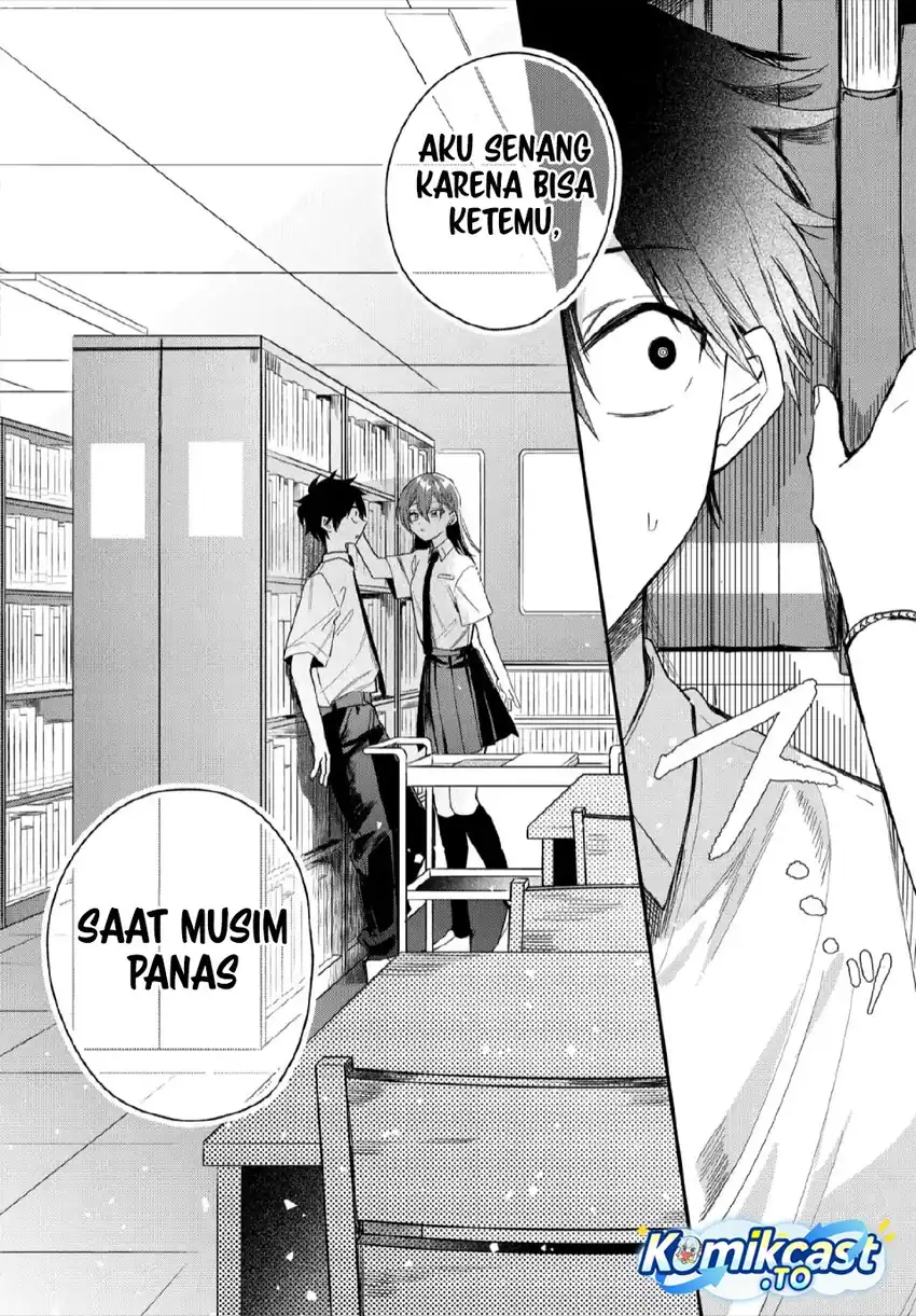 Baca Osoraku Kanojo wa Ore no Aniki wo Neratteru - Chapter 26 halaman 19