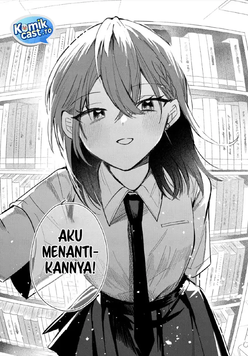 Baca Osoraku Kanojo wa Ore no Aniki wo Neratteru - Chapter 26 halaman 20