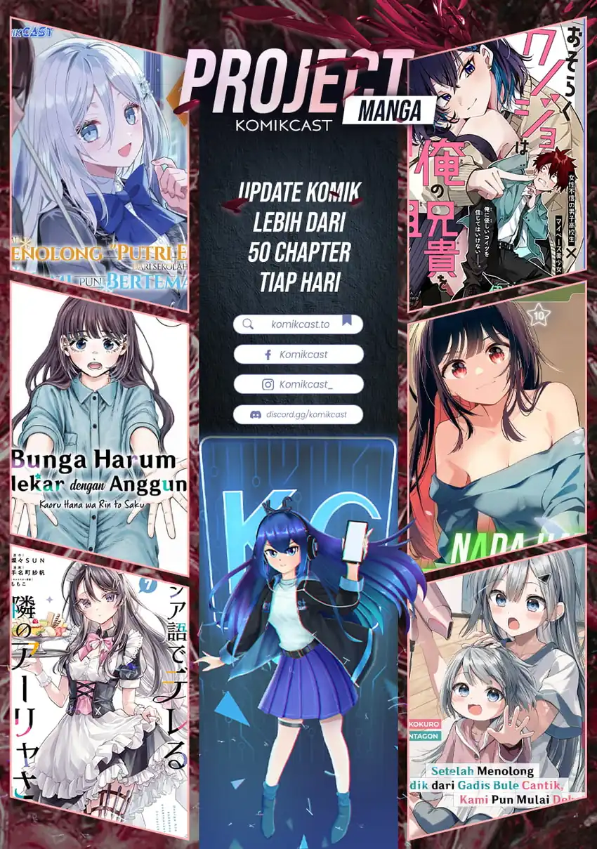 Baca Osoraku Kanojo wa Ore no Aniki wo Neratteru - Chapter 26 halaman 22