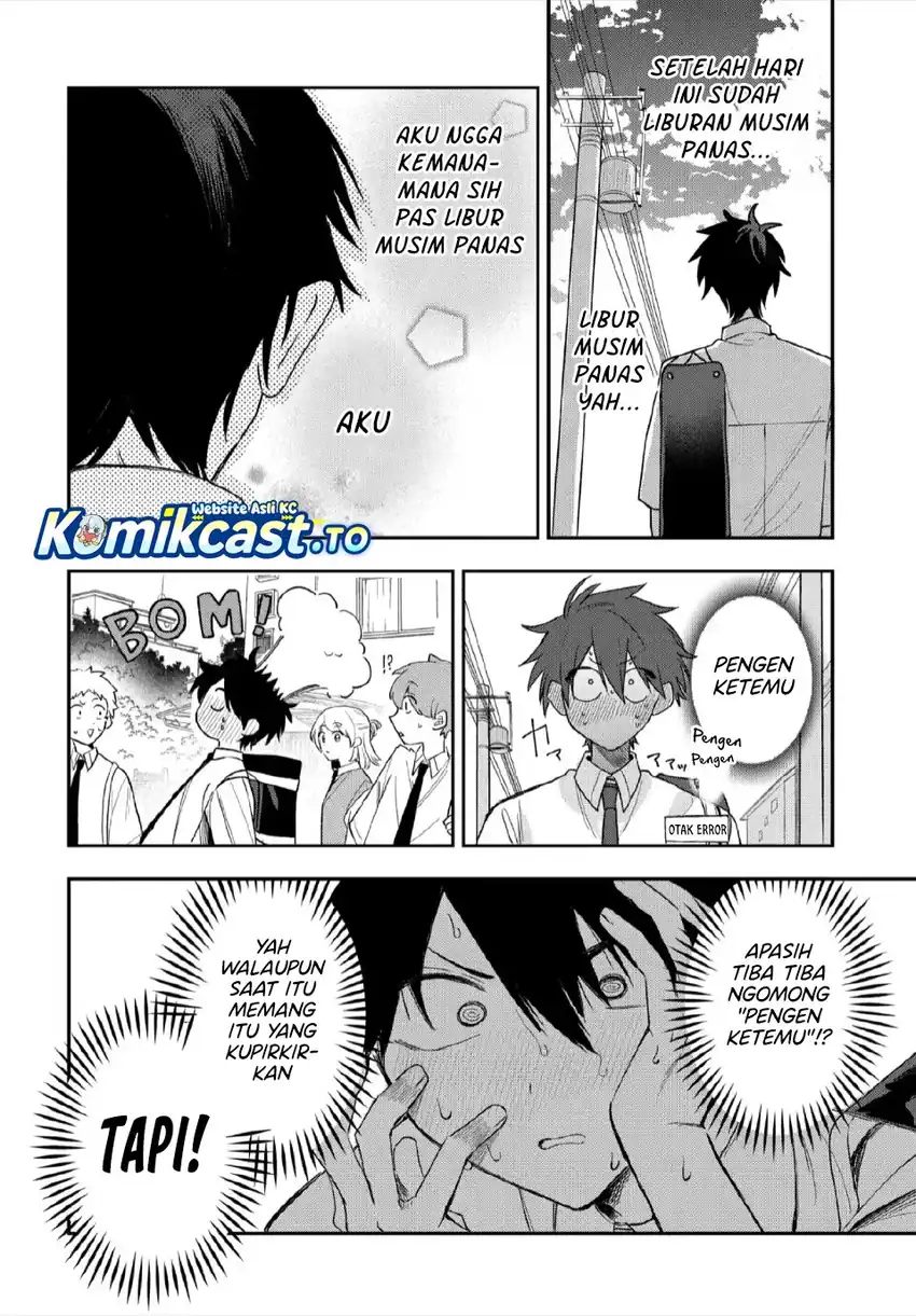 Baca Osoraku Kanojo wa Ore no Aniki wo Neratteru - Chapter 26 halaman 3