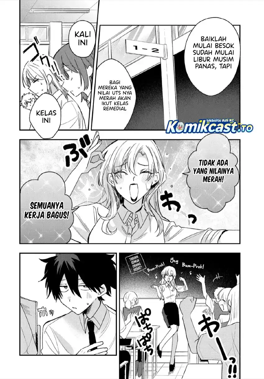 Baca Osoraku Kanojo wa Ore no Aniki wo Neratteru - Chapter 26 halaman 5