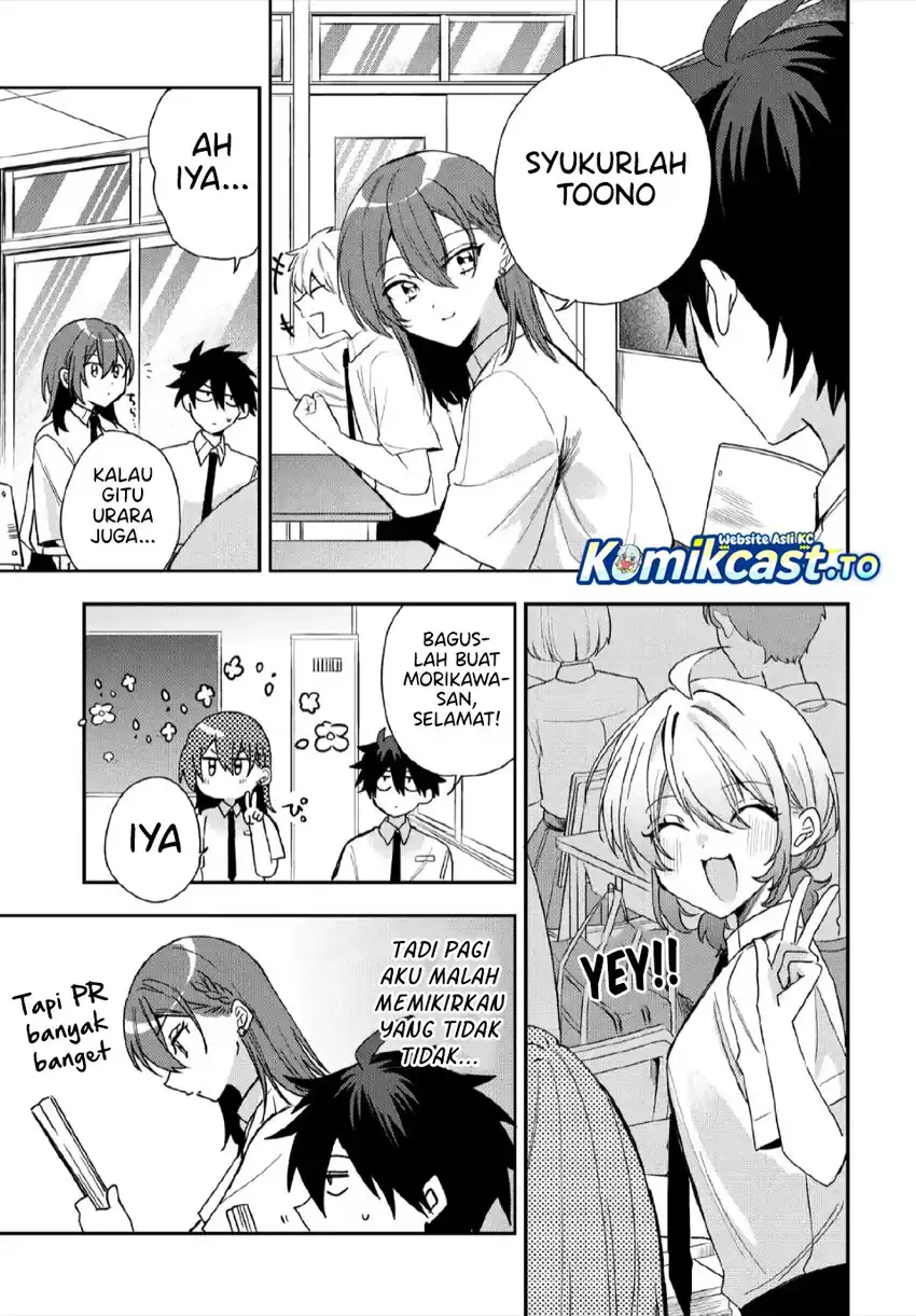Baca Osoraku Kanojo wa Ore no Aniki wo Neratteru - Chapter 26 halaman 6