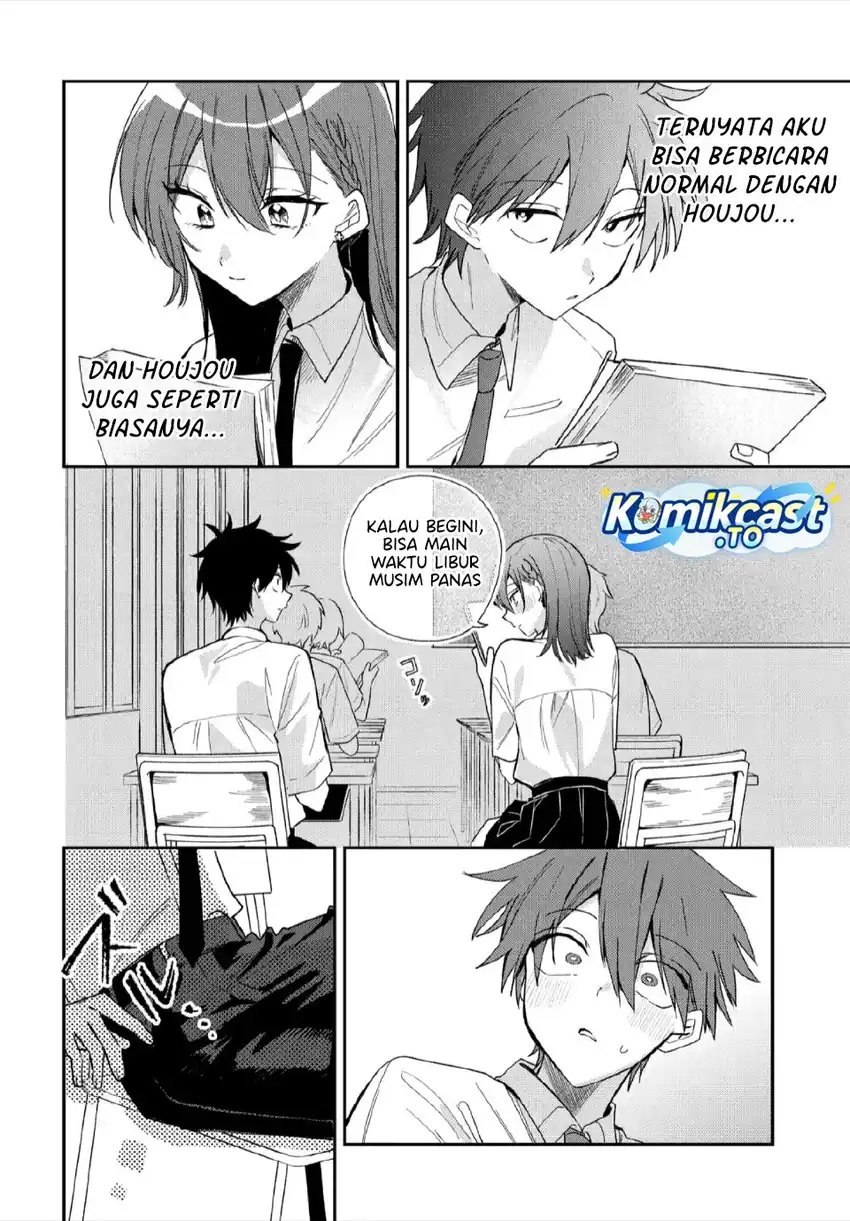 Baca Osoraku Kanojo wa Ore no Aniki wo Neratteru - Chapter 26 halaman 7