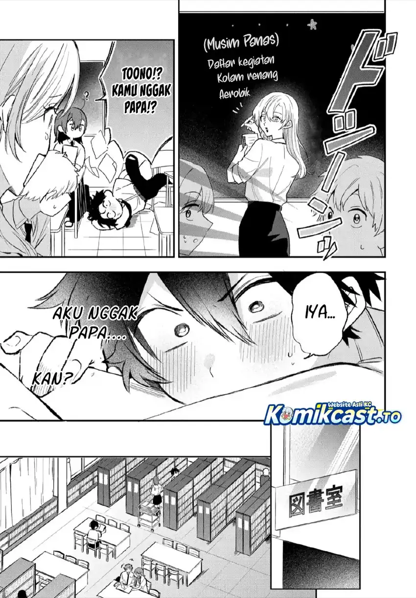 Baca Osoraku Kanojo wa Ore no Aniki wo Neratteru - Chapter 26 halaman 8