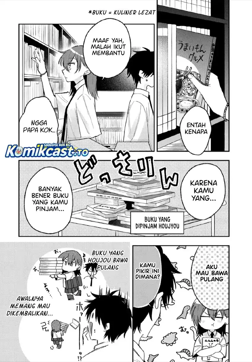 Baca Osoraku Kanojo wa Ore no Aniki wo Neratteru - Chapter 26 halaman 9