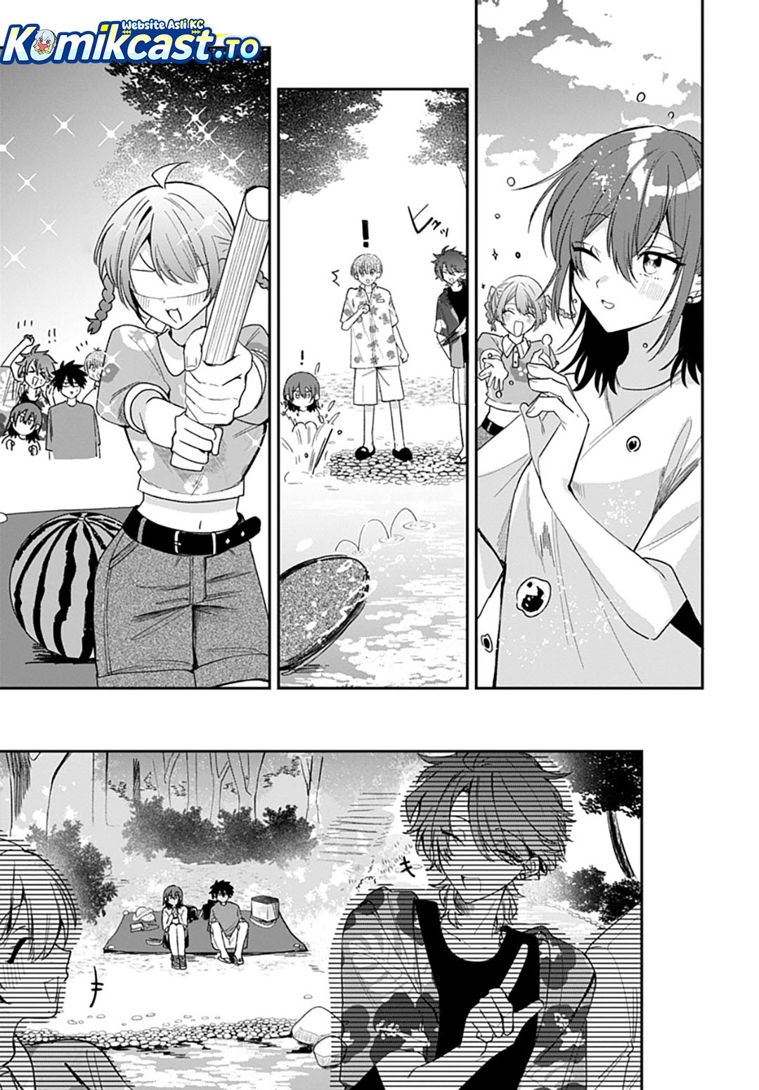 Baca Osoraku Kanojo wa Ore no Aniki wo Neratteru - Chapter 27 halaman 10